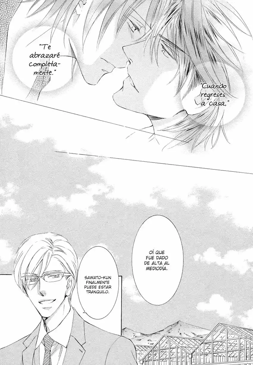 Kachou Fuugetsu (2011) - Capítulo 22 - Página 36 - LectorTMOo