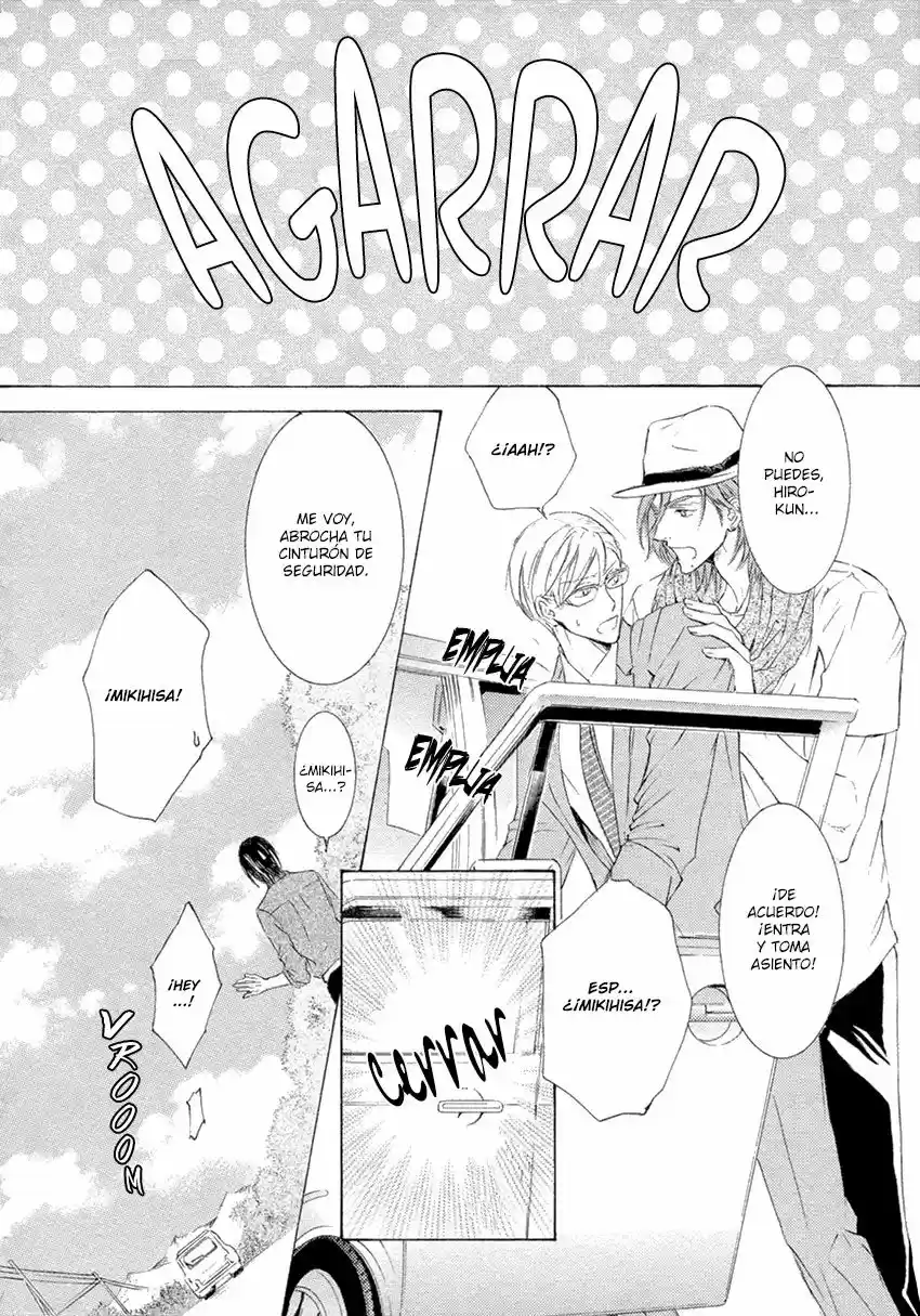 Kachou Fuugetsu (2011) - Capítulo 22 - Página 39 - LectorTMOo