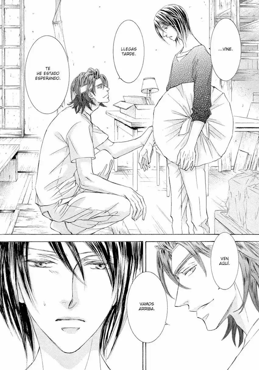 Kachou Fuugetsu (2011) - Capítulo 22 - Página 41 - LectorTMOo