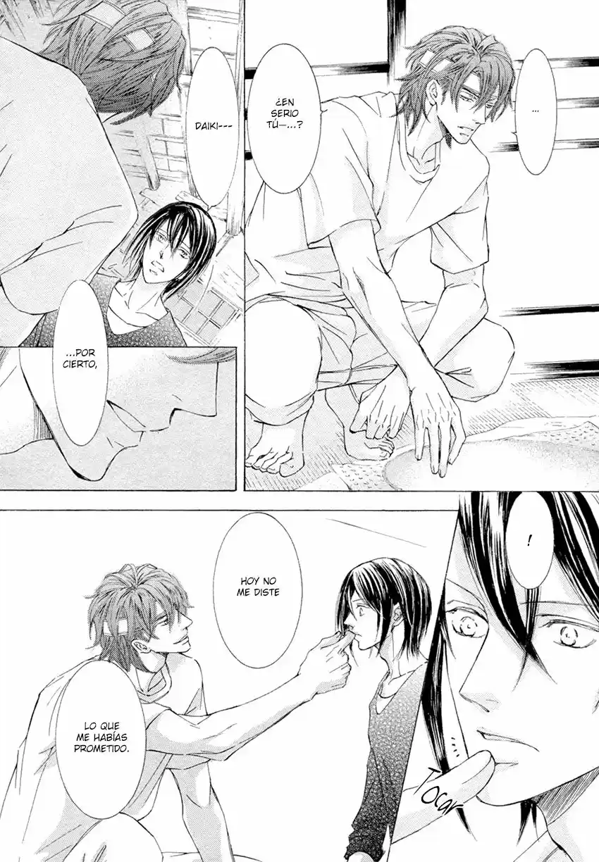 Kachou Fuugetsu (2011) - Capítulo 23 - Página 7 - LectorTMOo