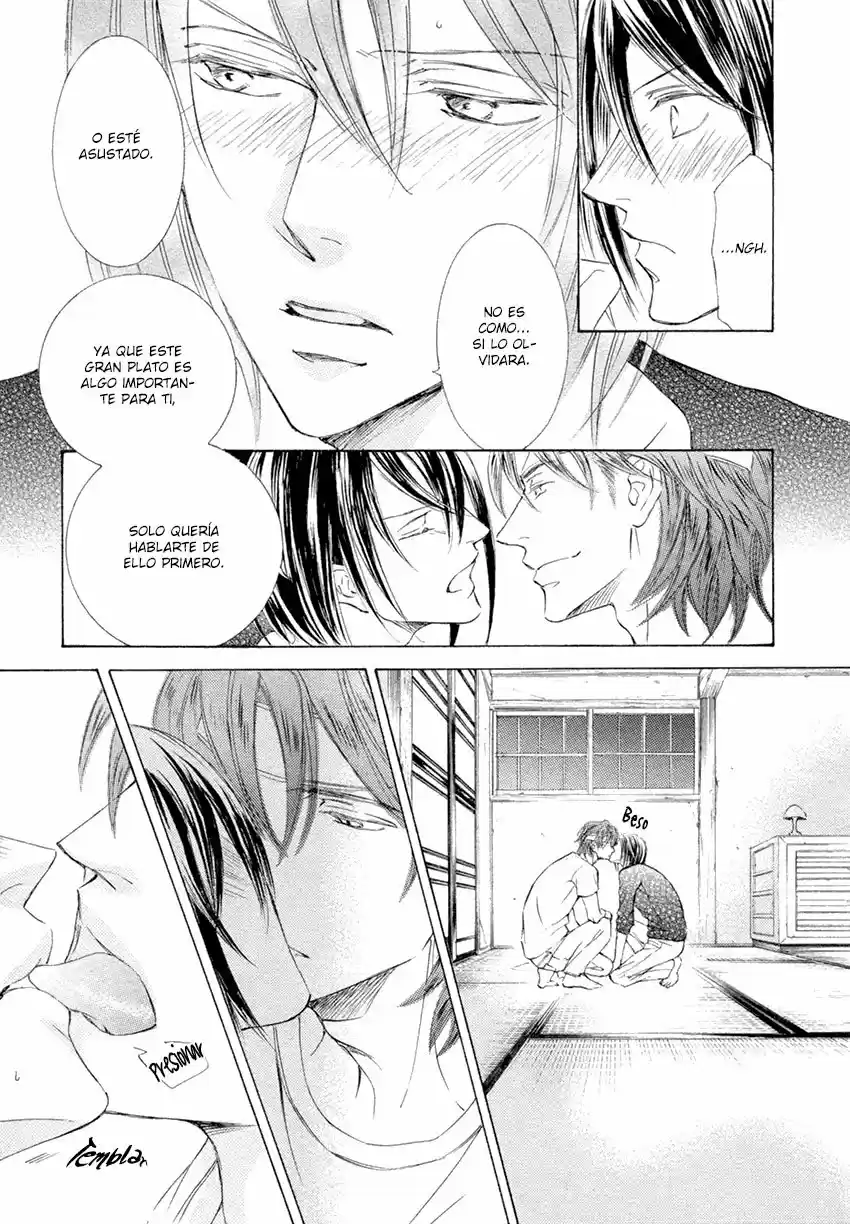 Kachou Fuugetsu (2011) - Capítulo 23 - Página 8 - LectorTMOo