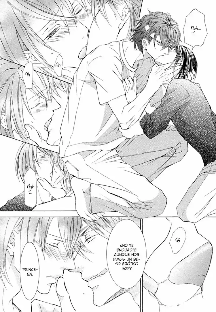 Kachou Fuugetsu (2011) - Capítulo 23 - Página 9 - LectorTMOo