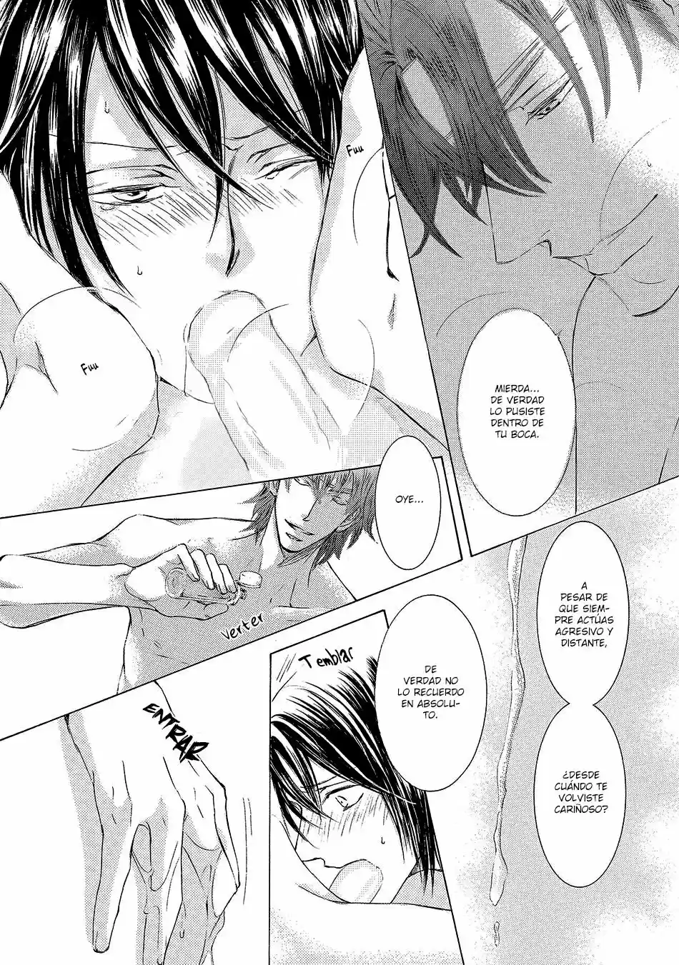 Kachou Fuugetsu (2011) - Capítulo 23 - Página 17 - LectorTMOo