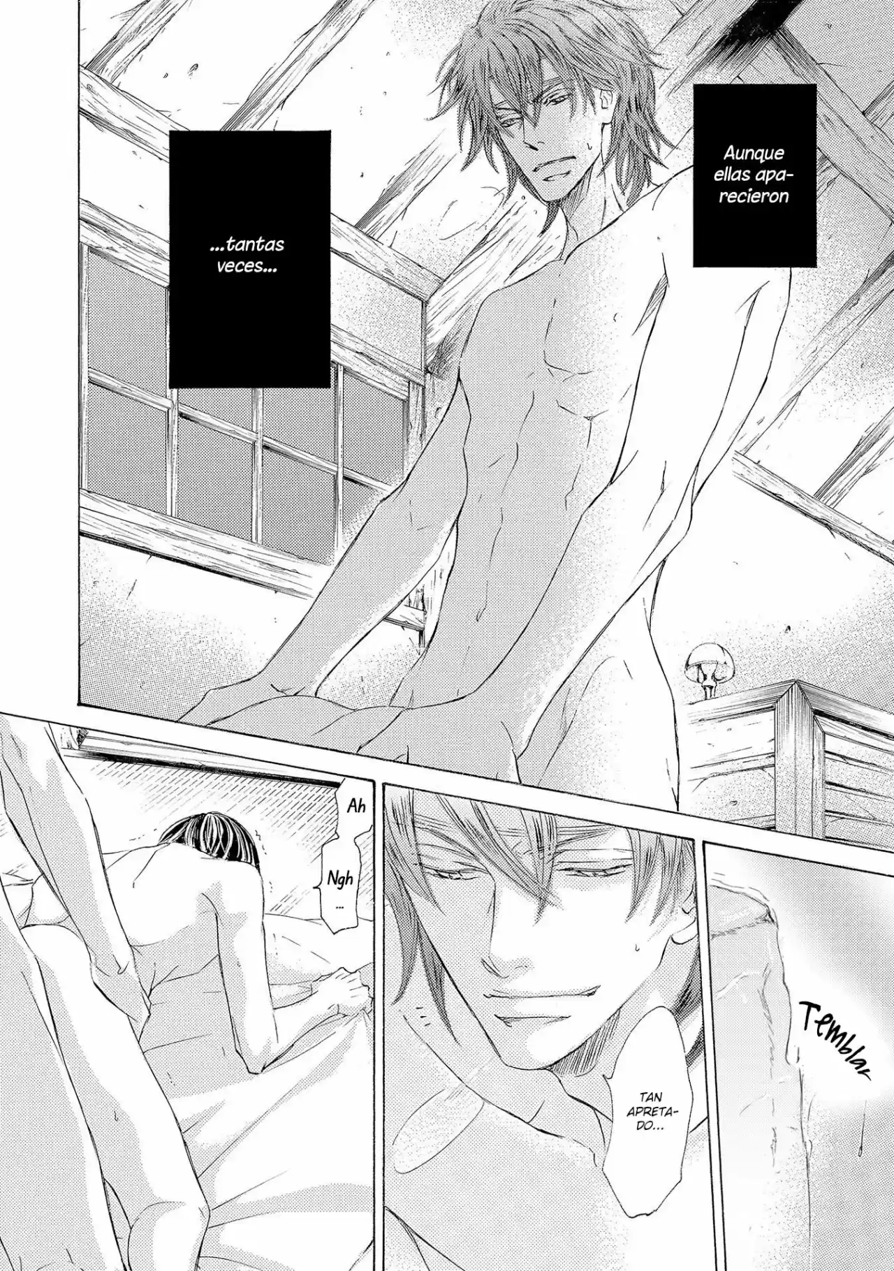 Kachou Fuugetsu (2011) - Capítulo 24 - Página 8 - LectorTMOo