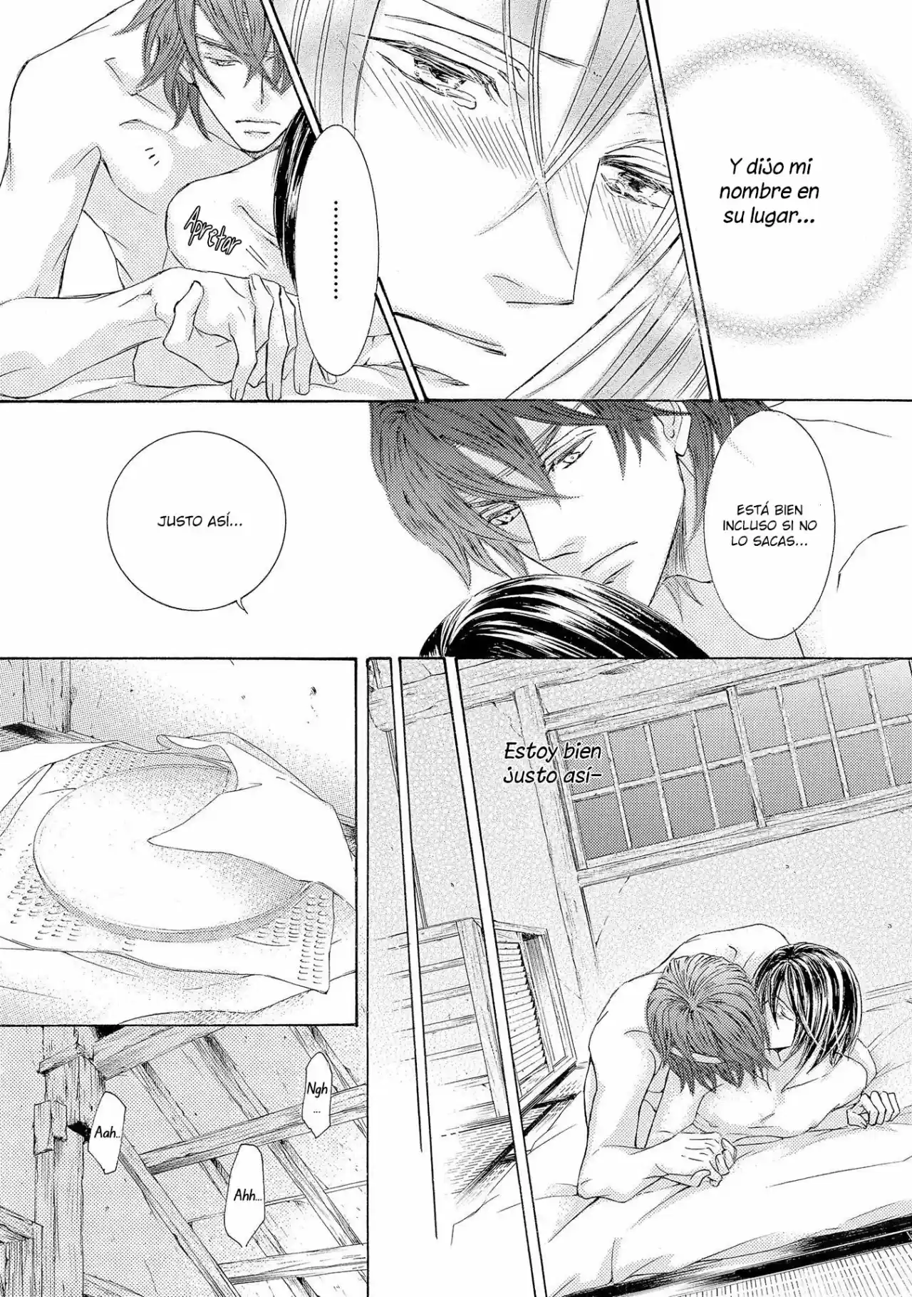 Kachou Fuugetsu (2011) - Capítulo 24 - Página 10 - LectorTMOo