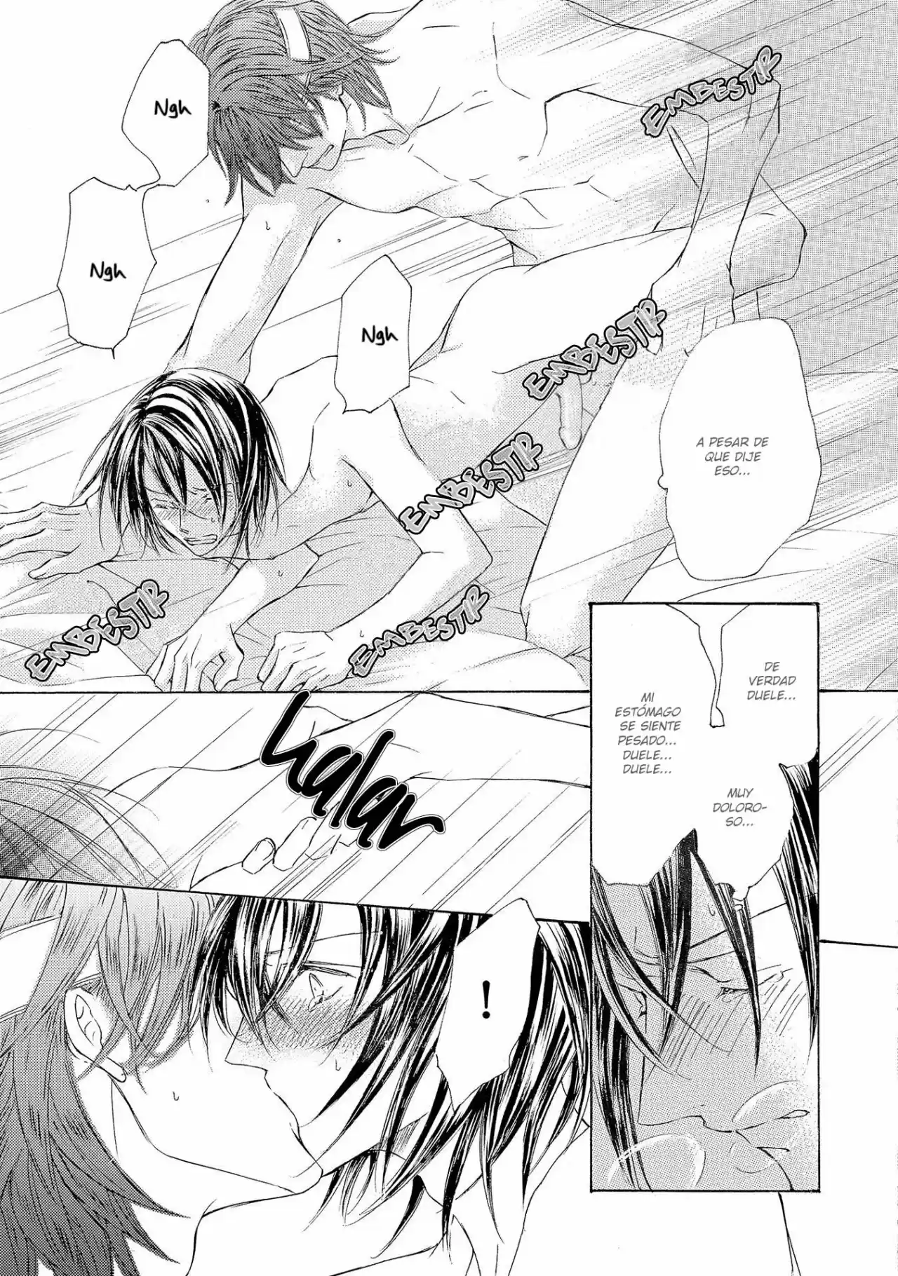 Kachou Fuugetsu (2011) - Capítulo 24 - Página 11 - LectorTMOo