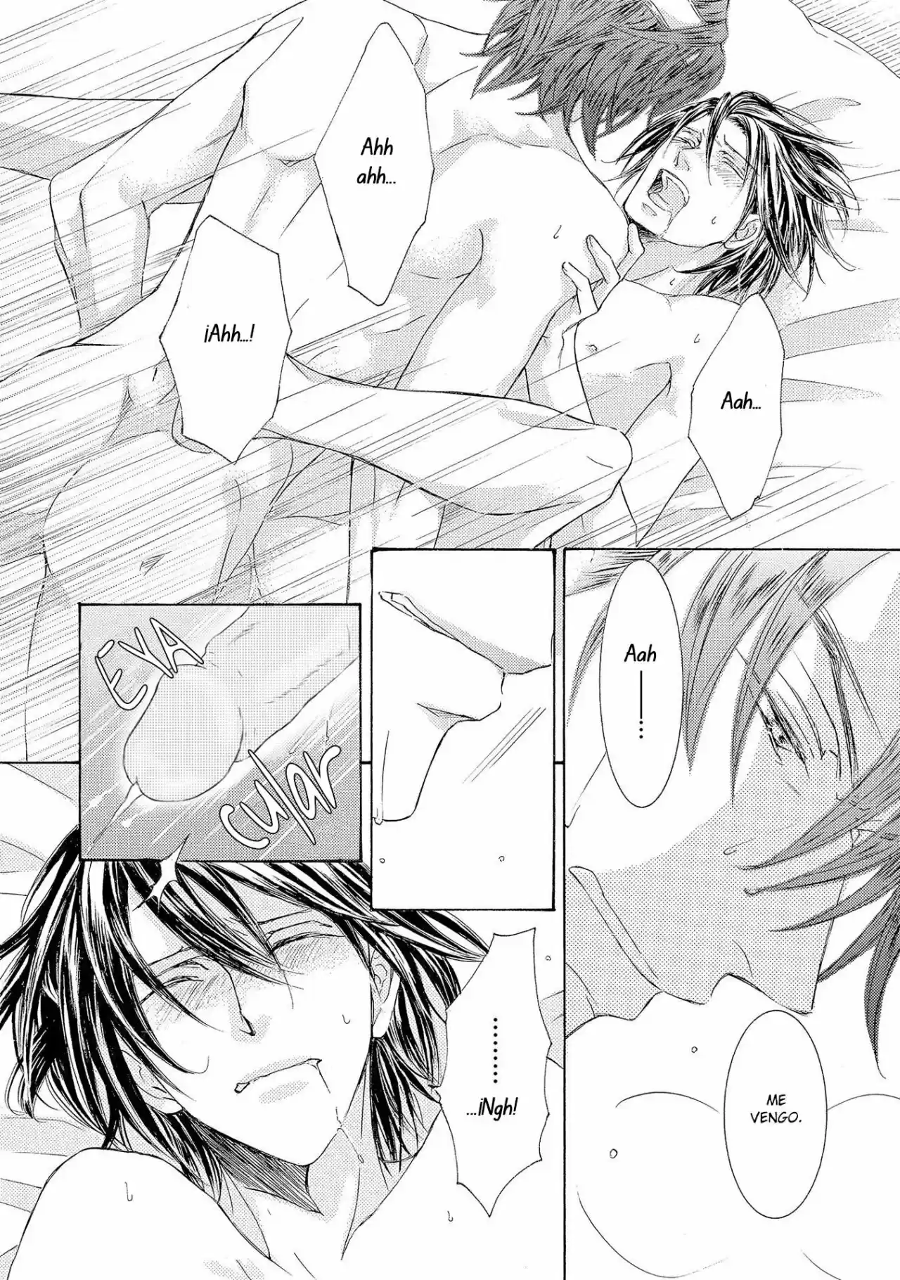 Kachou Fuugetsu (2011) - Capítulo 24 - Página 12 - LectorTMOo