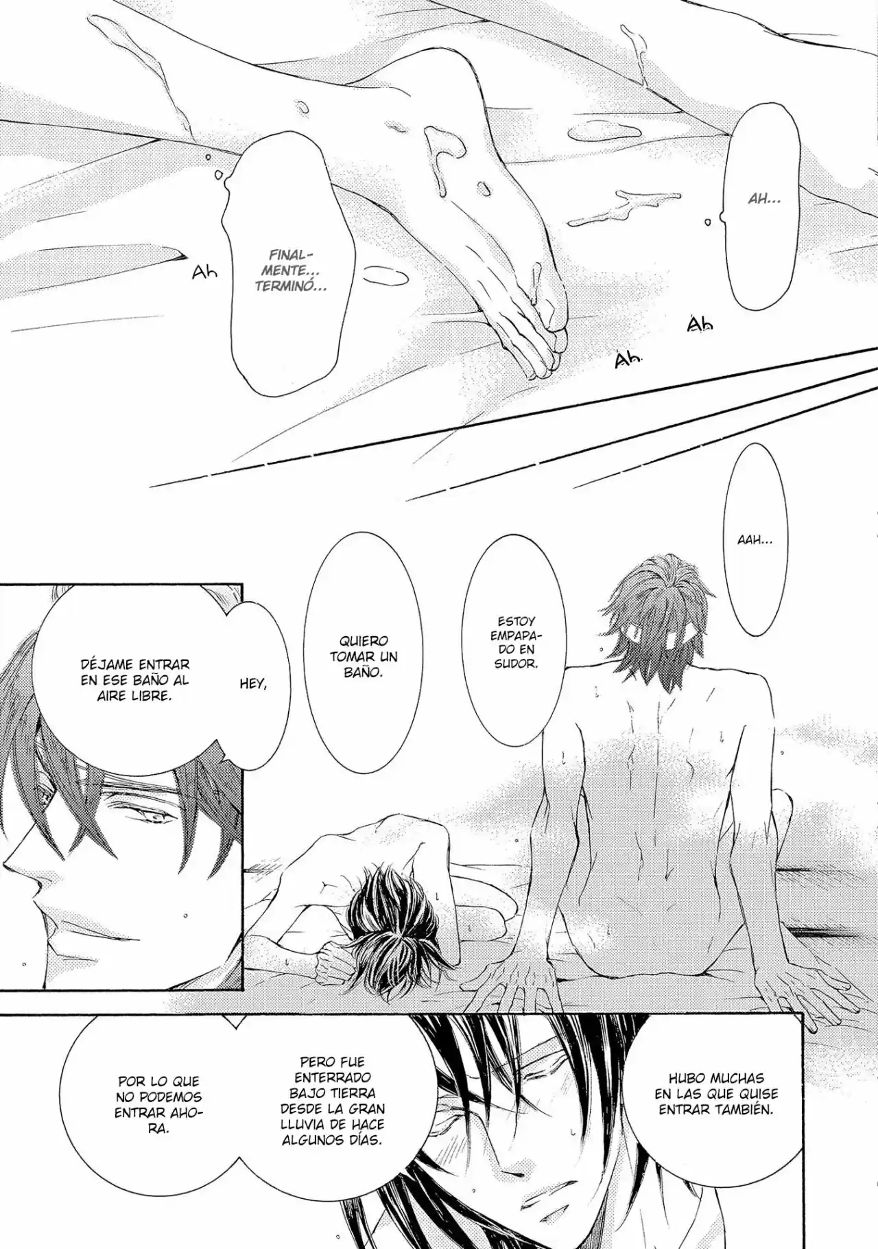 Kachou Fuugetsu (2011) - Capítulo 24 - Página 15 - LectorTMOo