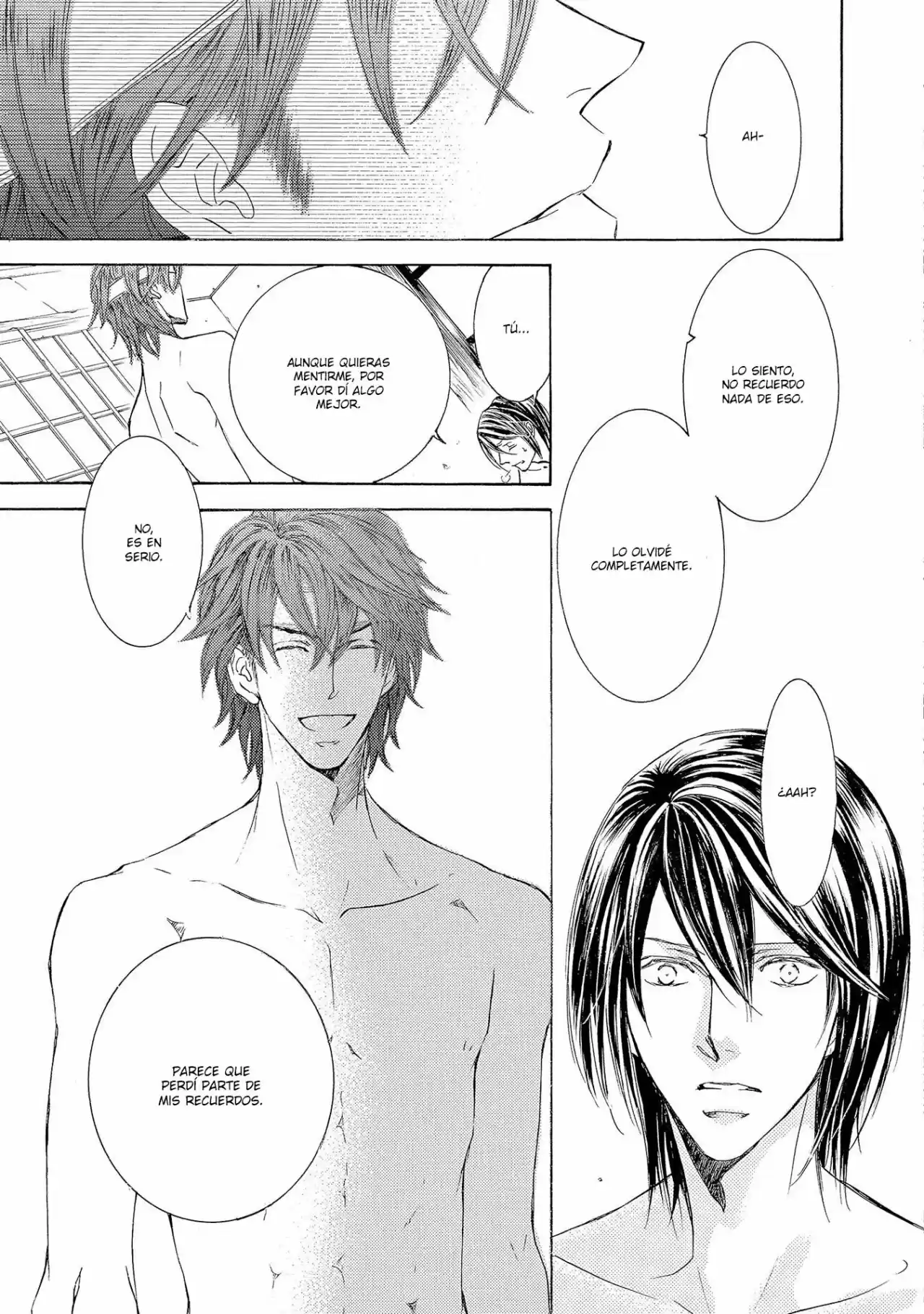 Kachou Fuugetsu (2011) - Capítulo 24 - Página 17 - LectorTMOo