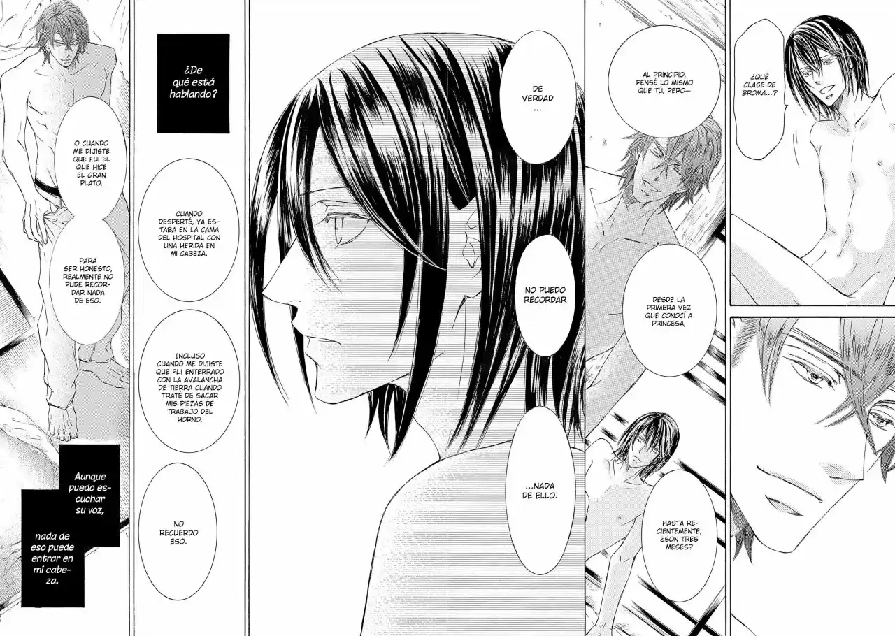 Kachou Fuugetsu (2011) - Capítulo 24 - Página 18 - LectorTMOo