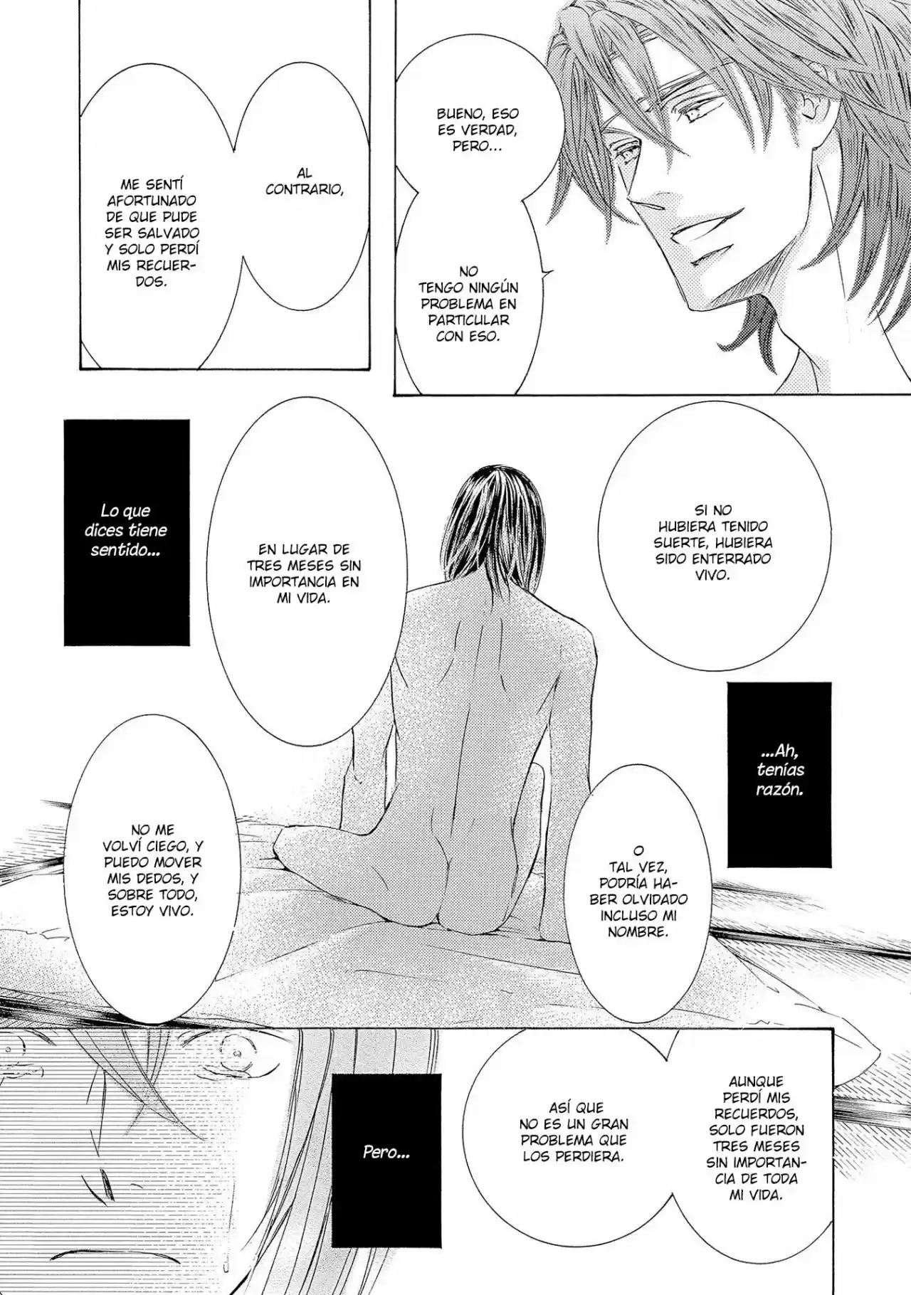 Kachou Fuugetsu (2011) - Capítulo 24 - Página 23 - LectorTMOo
