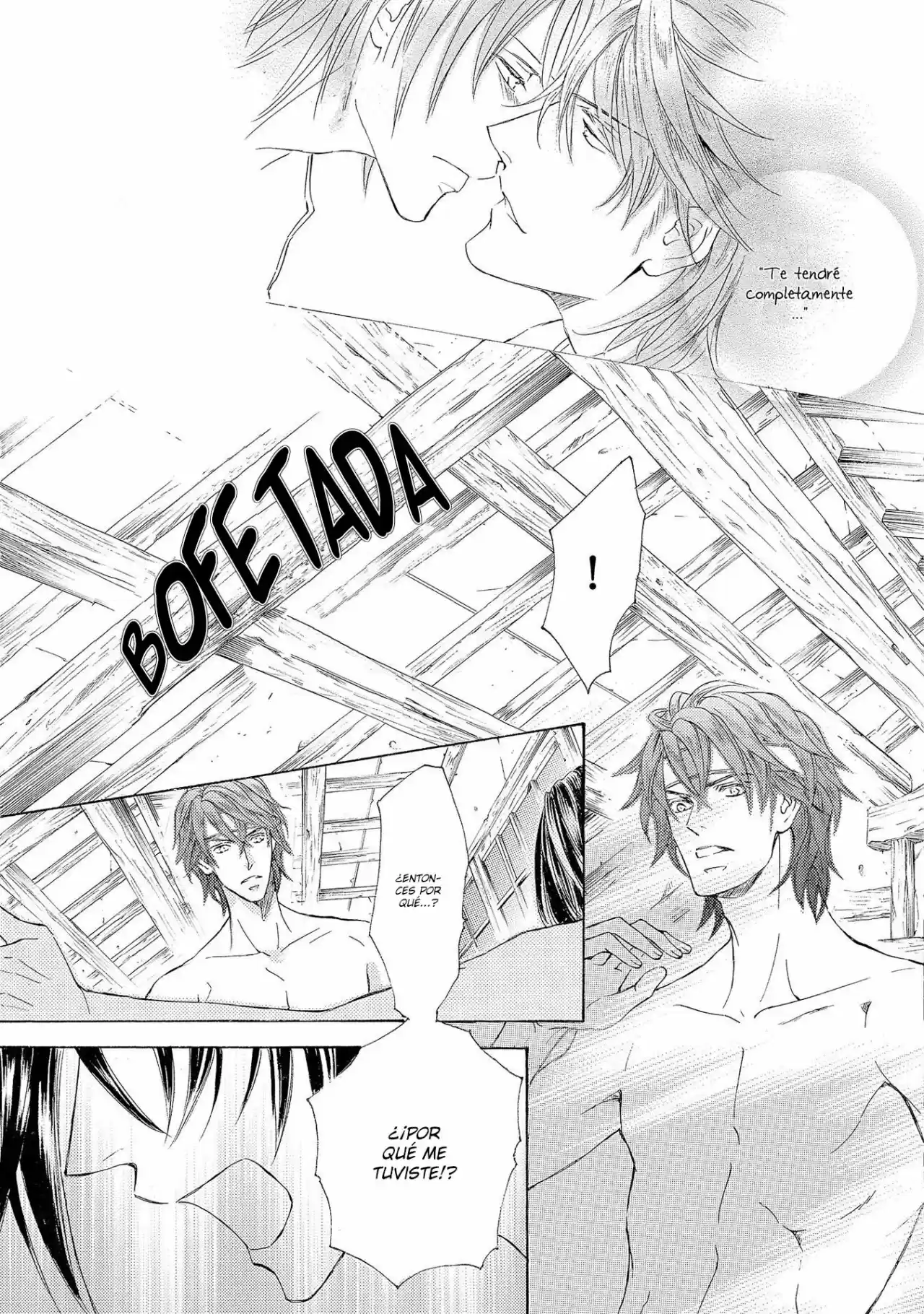 Kachou Fuugetsu (2011) - Capítulo 24 - Página 25 - LectorTMOo