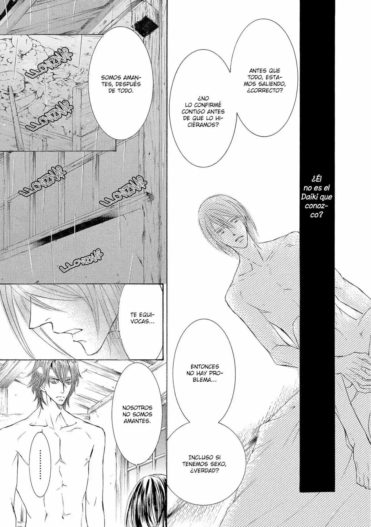 Kachou Fuugetsu (2011) - Capítulo 24 - Página 27 - LectorTMOo