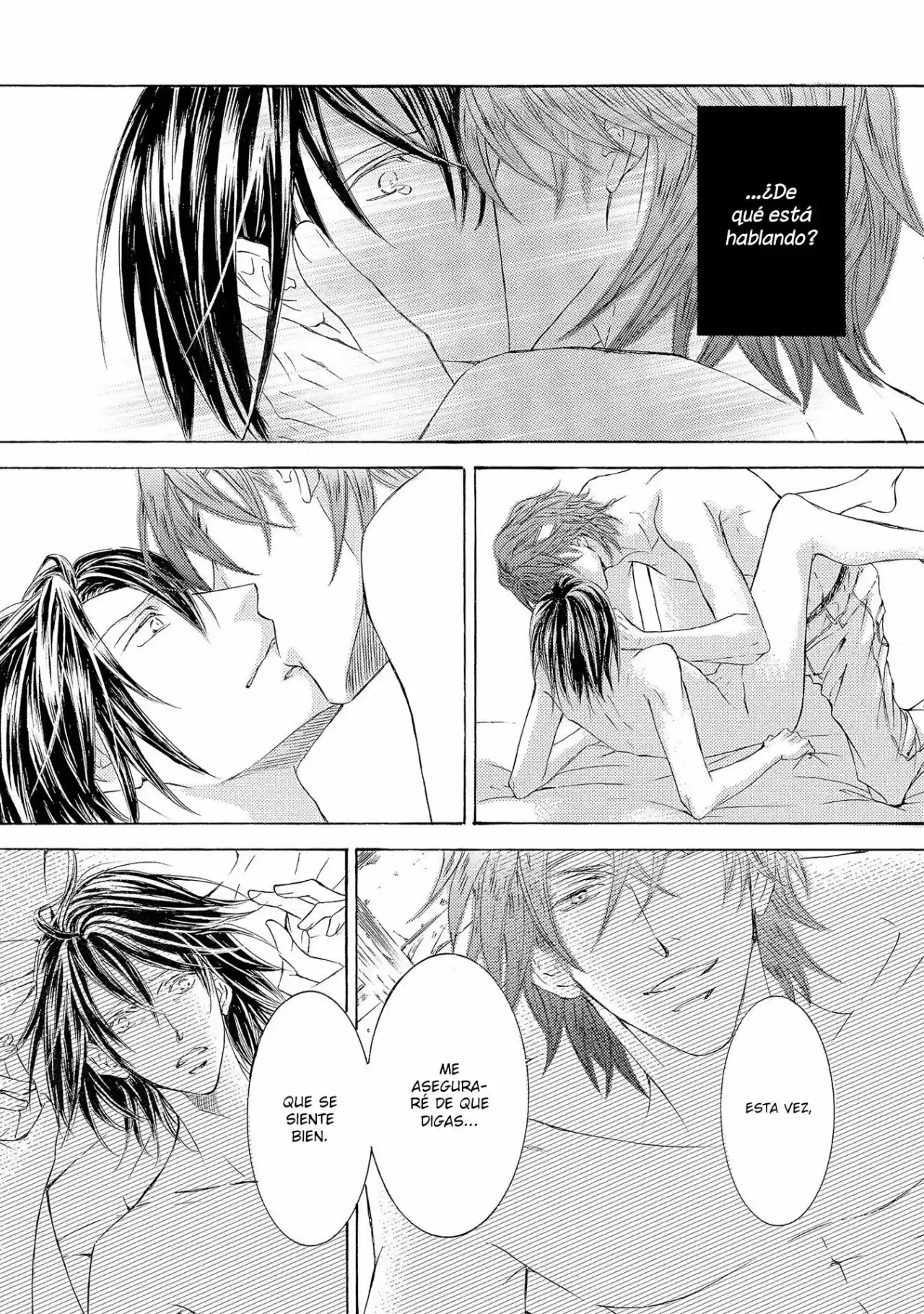 Kachou Fuugetsu (2011) - Capítulo 24 - Página 31 - LectorTMOo