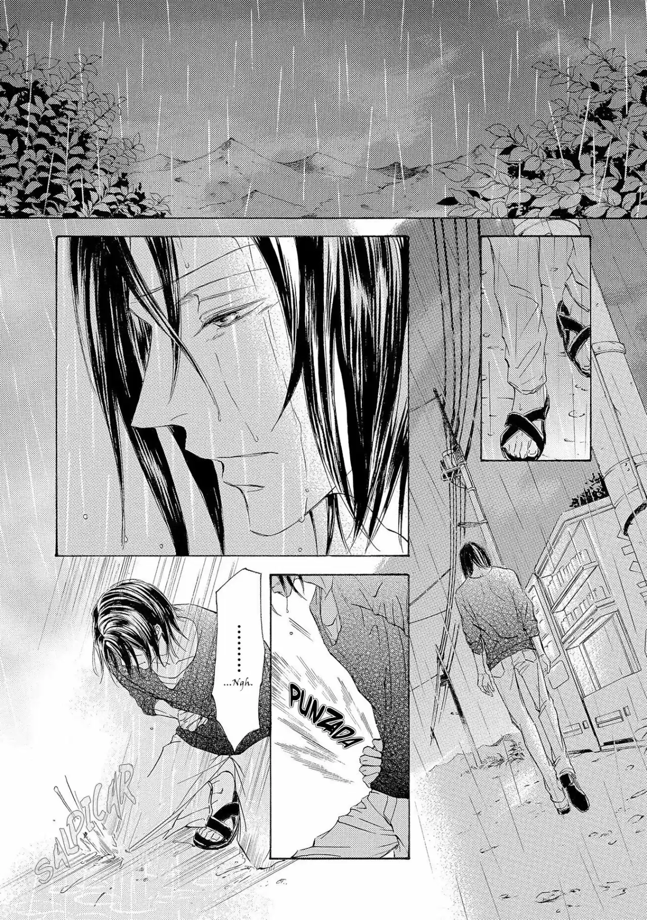 Kachou Fuugetsu (2011) - Capítulo 24 - Página 33 - LectorTMOo