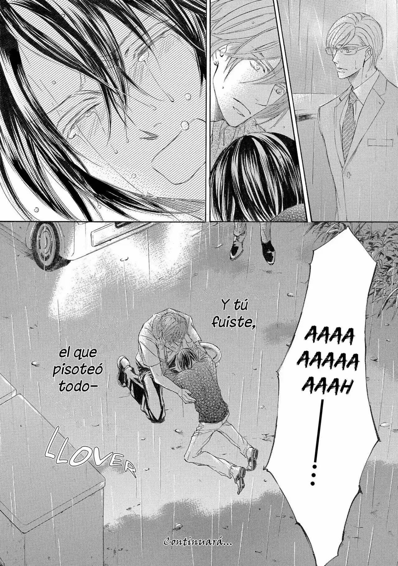 Kachou Fuugetsu (2011) - Capítulo 24 - Página 36 - LectorTMOo
