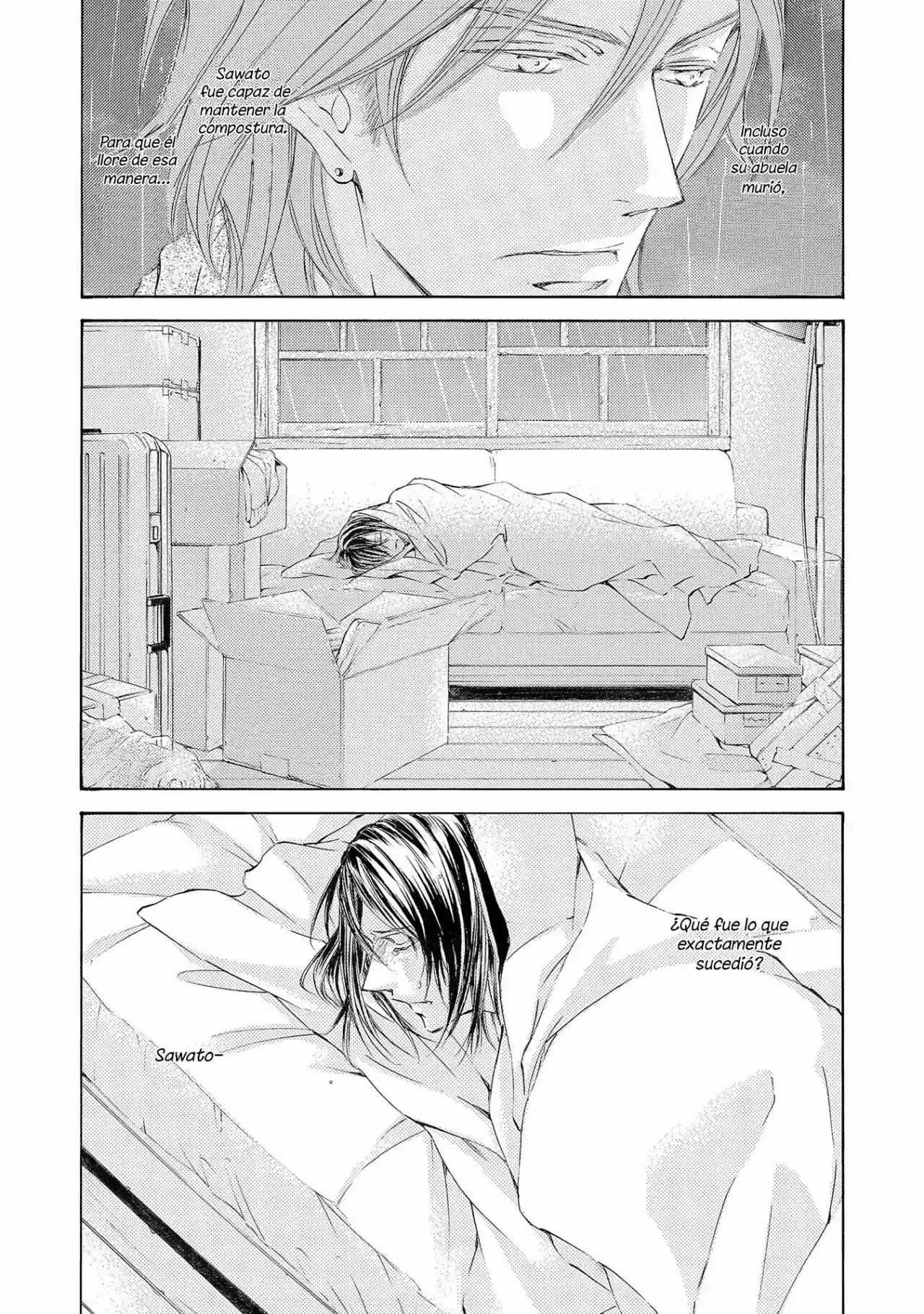 Kachou Fuugetsu (2011) - Capítulo 25 - Página 5 - LectorTMOo