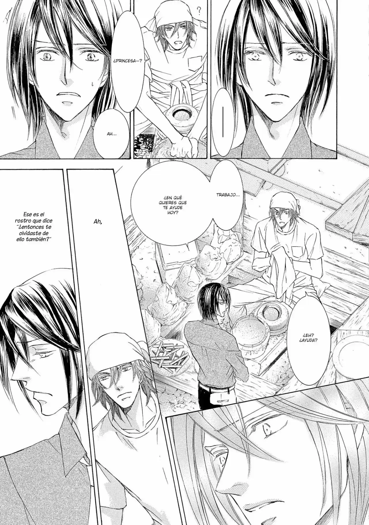 Kachou Fuugetsu (2011) - Capítulo 25 - Página 10 - LectorTMOo