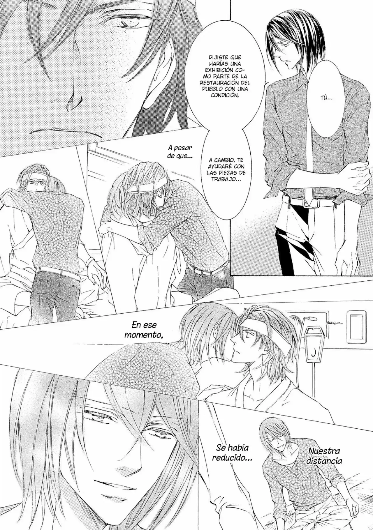 Kachou Fuugetsu (2011) - Capítulo 25 - Página 11 - LectorTMOo
