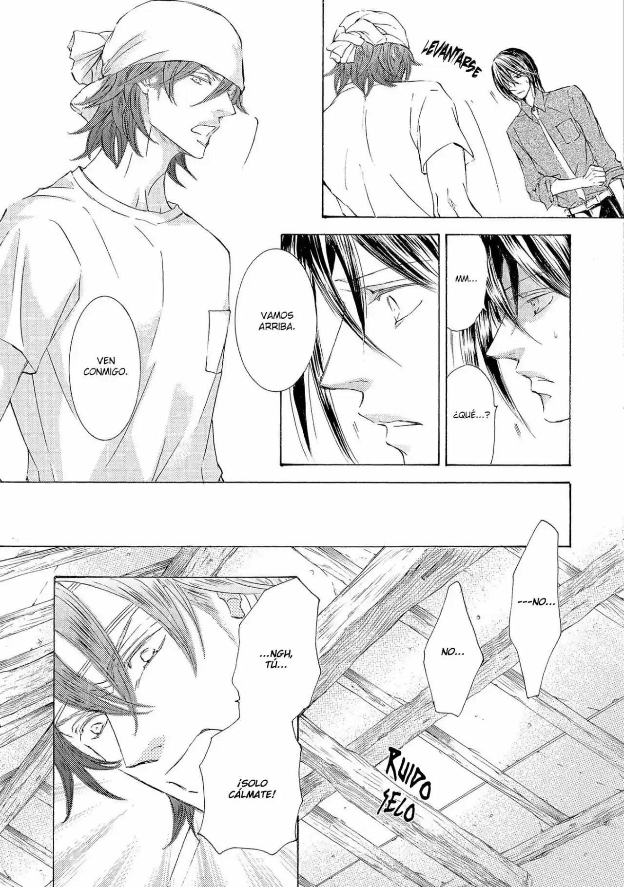Kachou Fuugetsu (2011) - Capítulo 25 - Página 16 - LectorTMOo