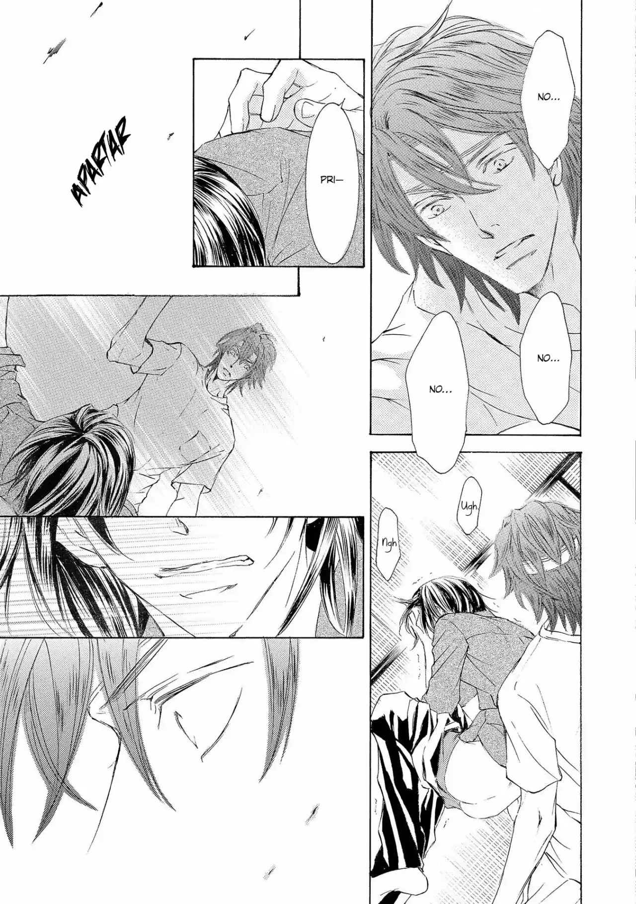 Kachou Fuugetsu (2011) - Capítulo 25 - Página 18 - LectorTMOo