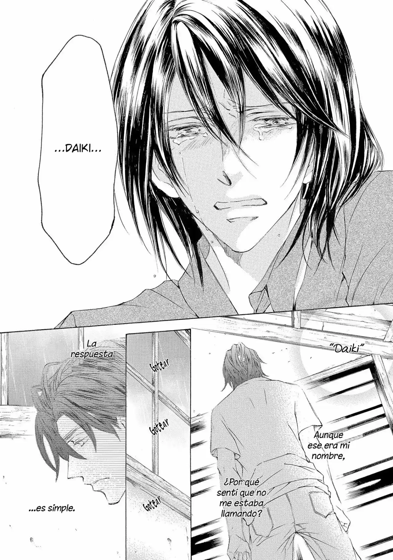 Kachou Fuugetsu (2011) - Capítulo 25 - Página 19 - LectorTMOo