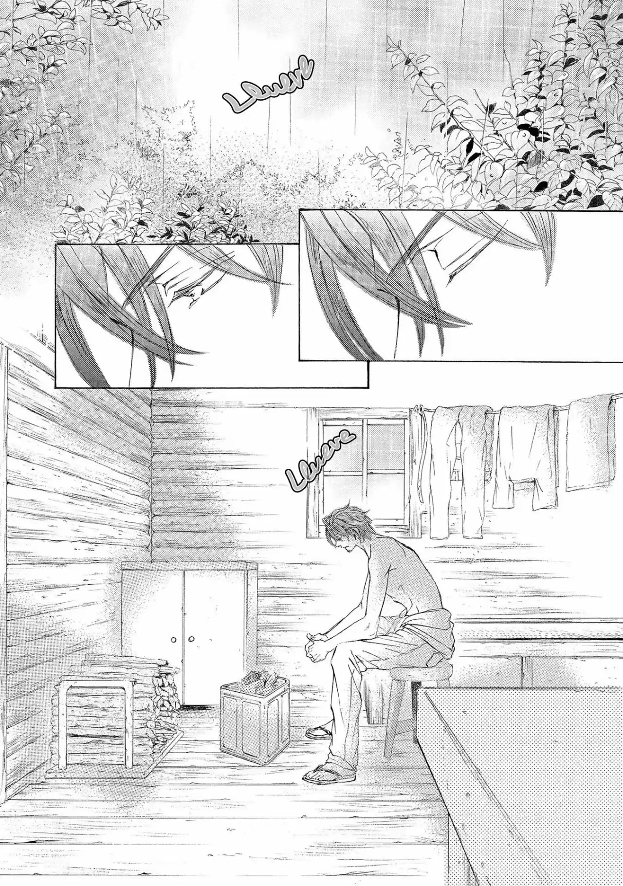 Kachou Fuugetsu (2011) - Capítulo 25 - Página 21 - LectorTMOo