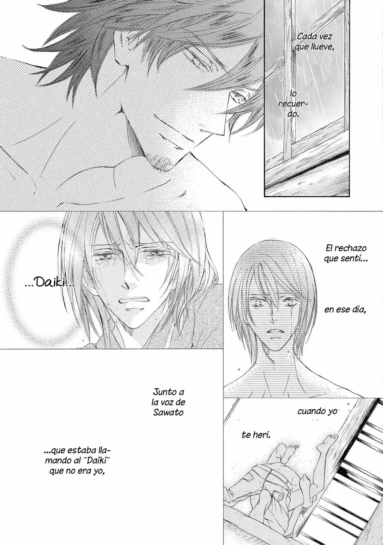 Kachou Fuugetsu (2011) - Capítulo 25 - Página 22 - LectorTMOo