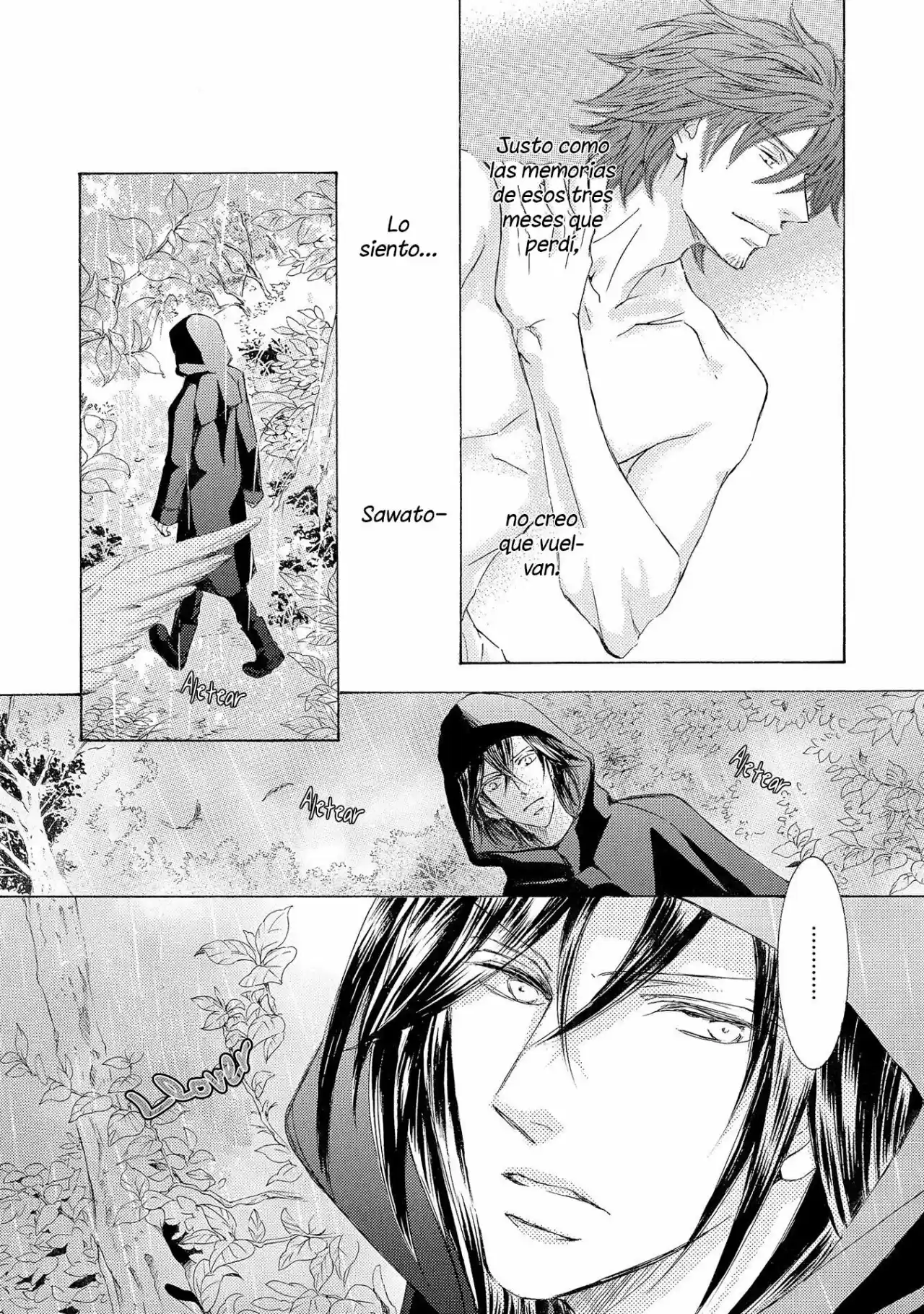 Kachou Fuugetsu (2011) - Capítulo 25 - Página 23 - LectorTMOo
