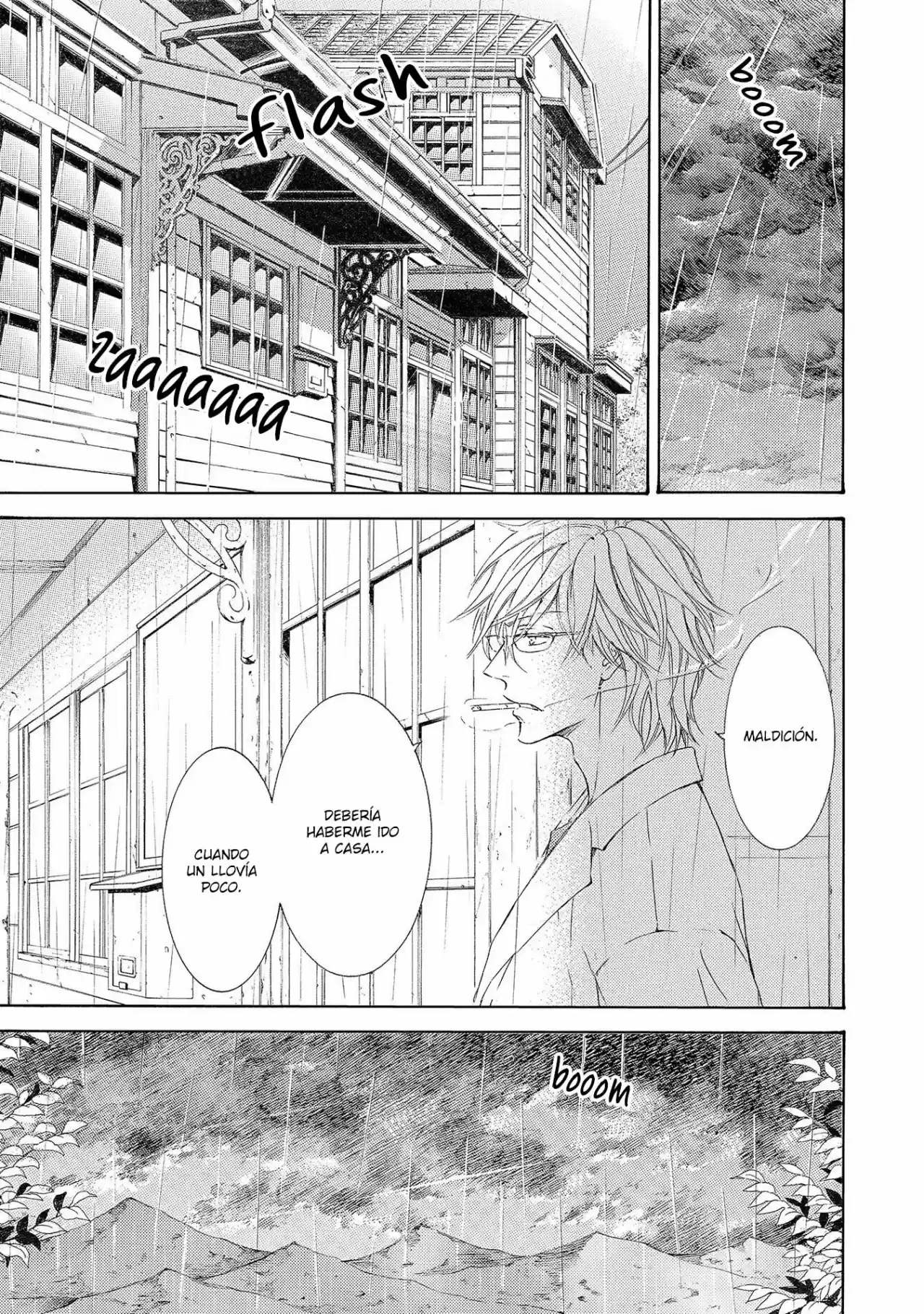 Kachou Fuugetsu (2011) - Capítulo 26 - Página 6 - LectorTMOo