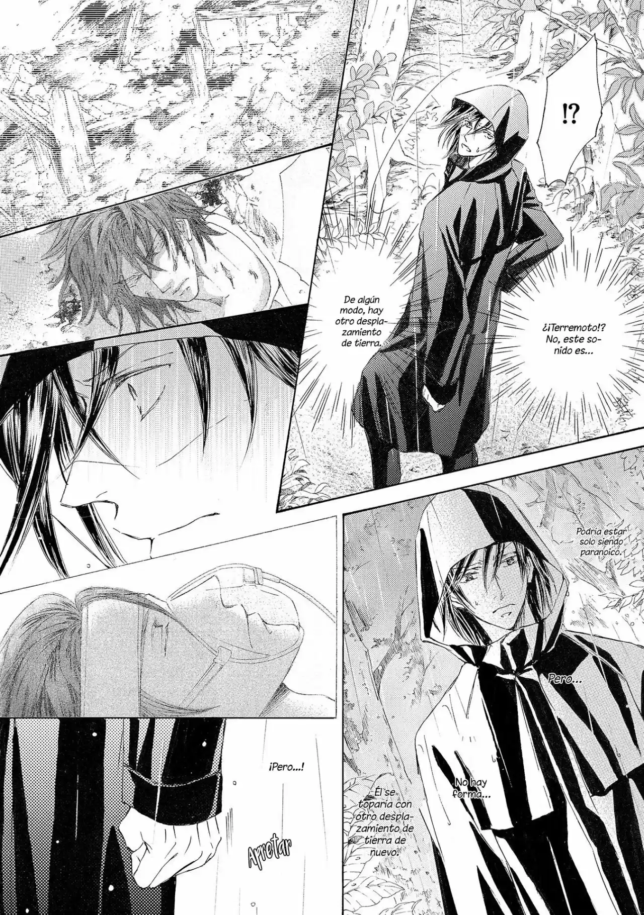Kachou Fuugetsu (2011) - Capítulo 26 - Página 8 - LectorTMOo