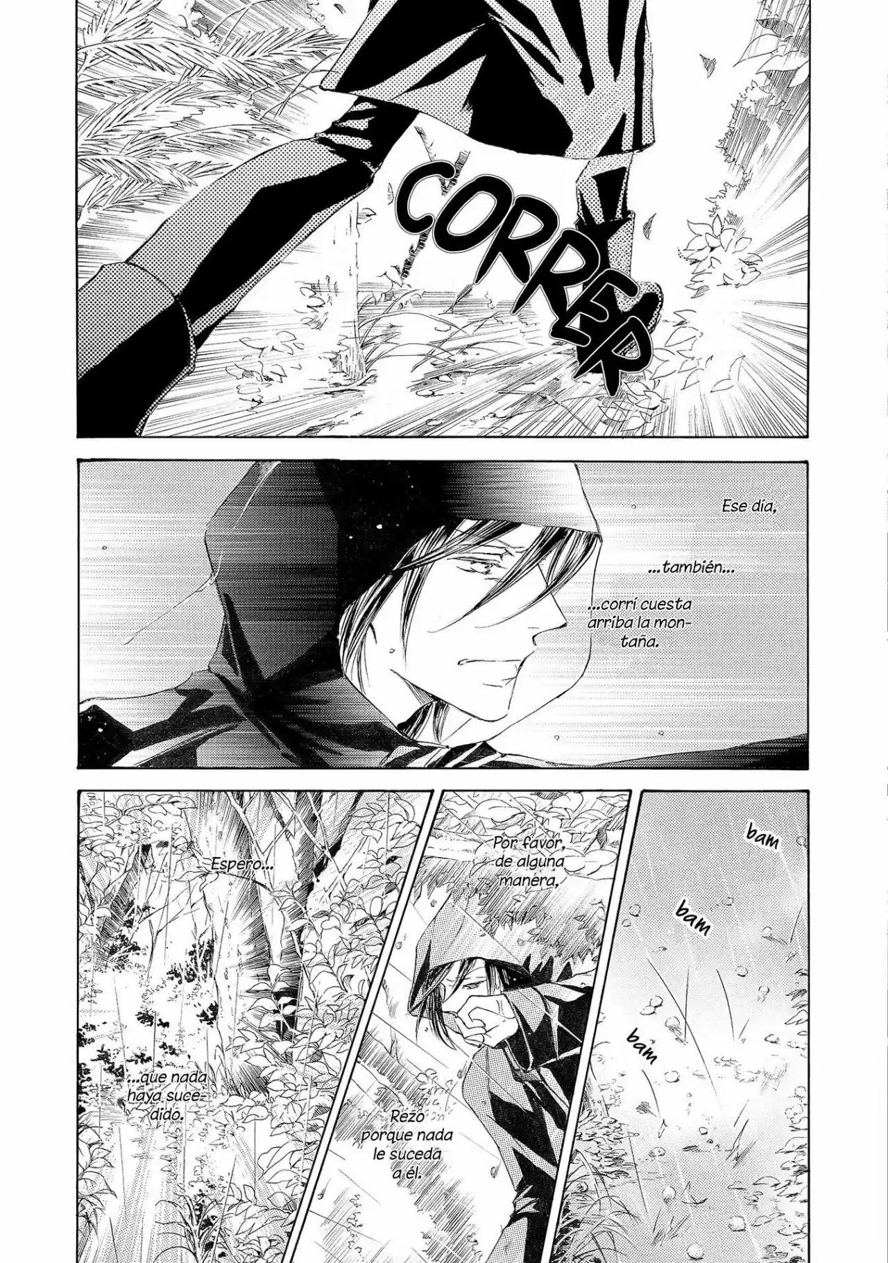 Kachou Fuugetsu (2011) - Capítulo 26 - Página 9 - LectorTMOo