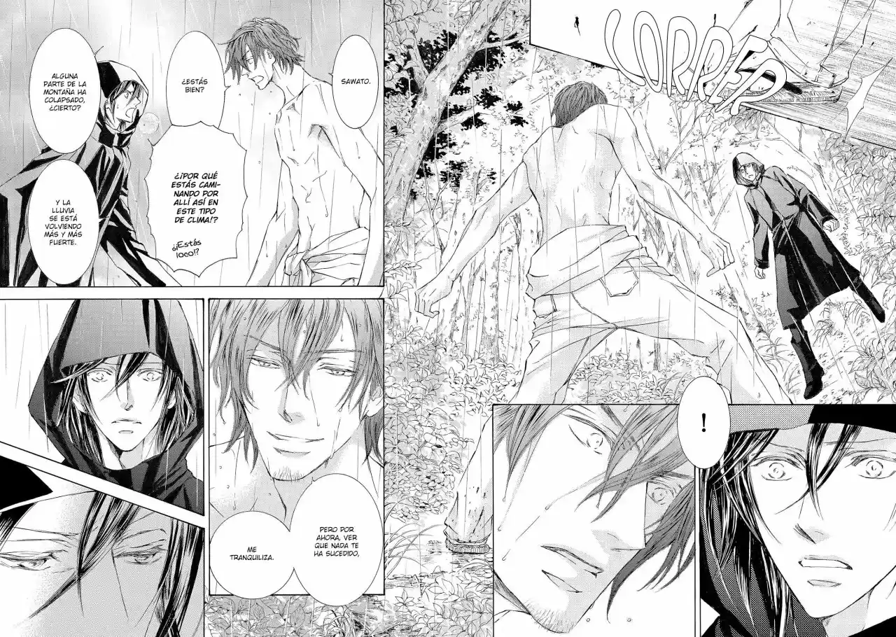 Kachou Fuugetsu (2011) - Capítulo 26 - Página 10 - LectorTMOo