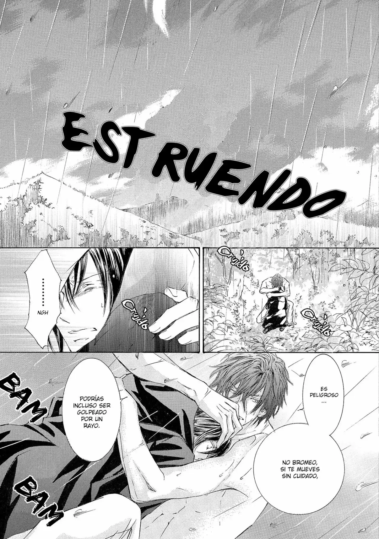 Kachou Fuugetsu (2011) - Capítulo 26 - Página 14 - LectorTMOo