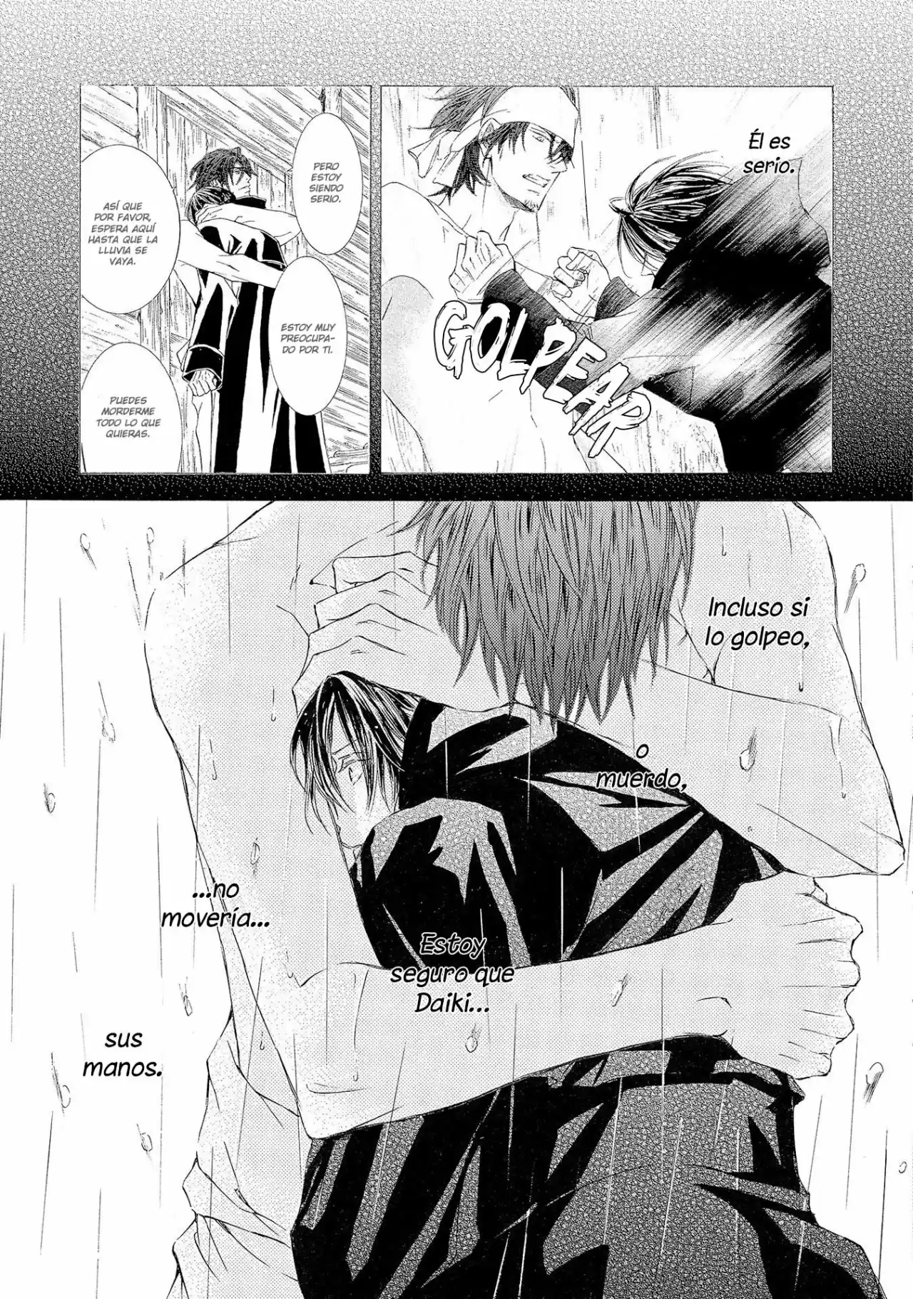 Kachou Fuugetsu (2011) - Capítulo 26 - Página 16 - LectorTMOo