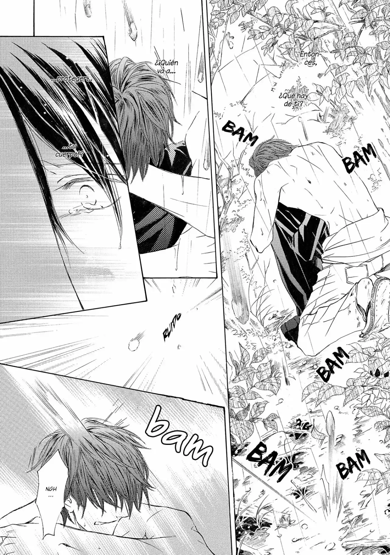 Kachou Fuugetsu (2011) - Capítulo 26 - Página 17 - LectorTMOo