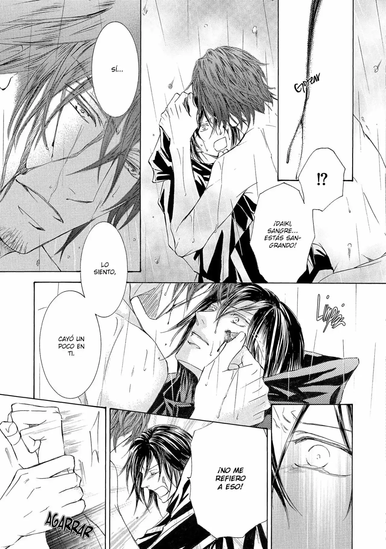 Kachou Fuugetsu (2011) - Capítulo 26 - Página 18 - LectorTMOo