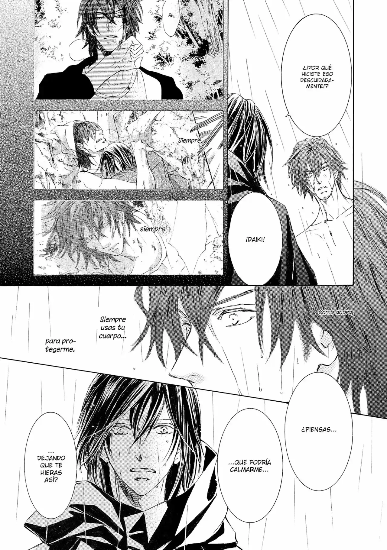Kachou Fuugetsu (2011) - Capítulo 26 - Página 23 - LectorTMOo