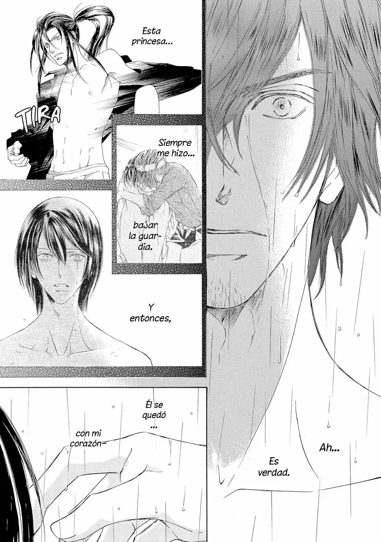 Kachou Fuugetsu (2011) - Capítulo 26 - Página 27 - LectorTMOo