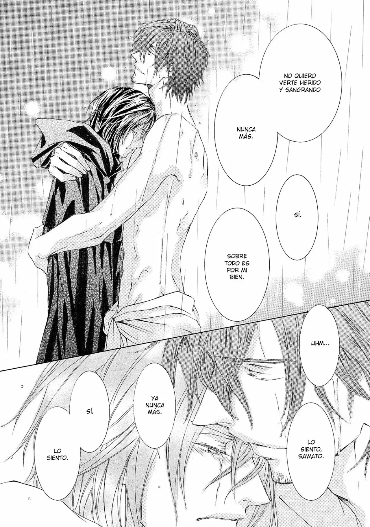Kachou Fuugetsu (2011) - Capítulo 26 - Página 28 - LectorTMOo