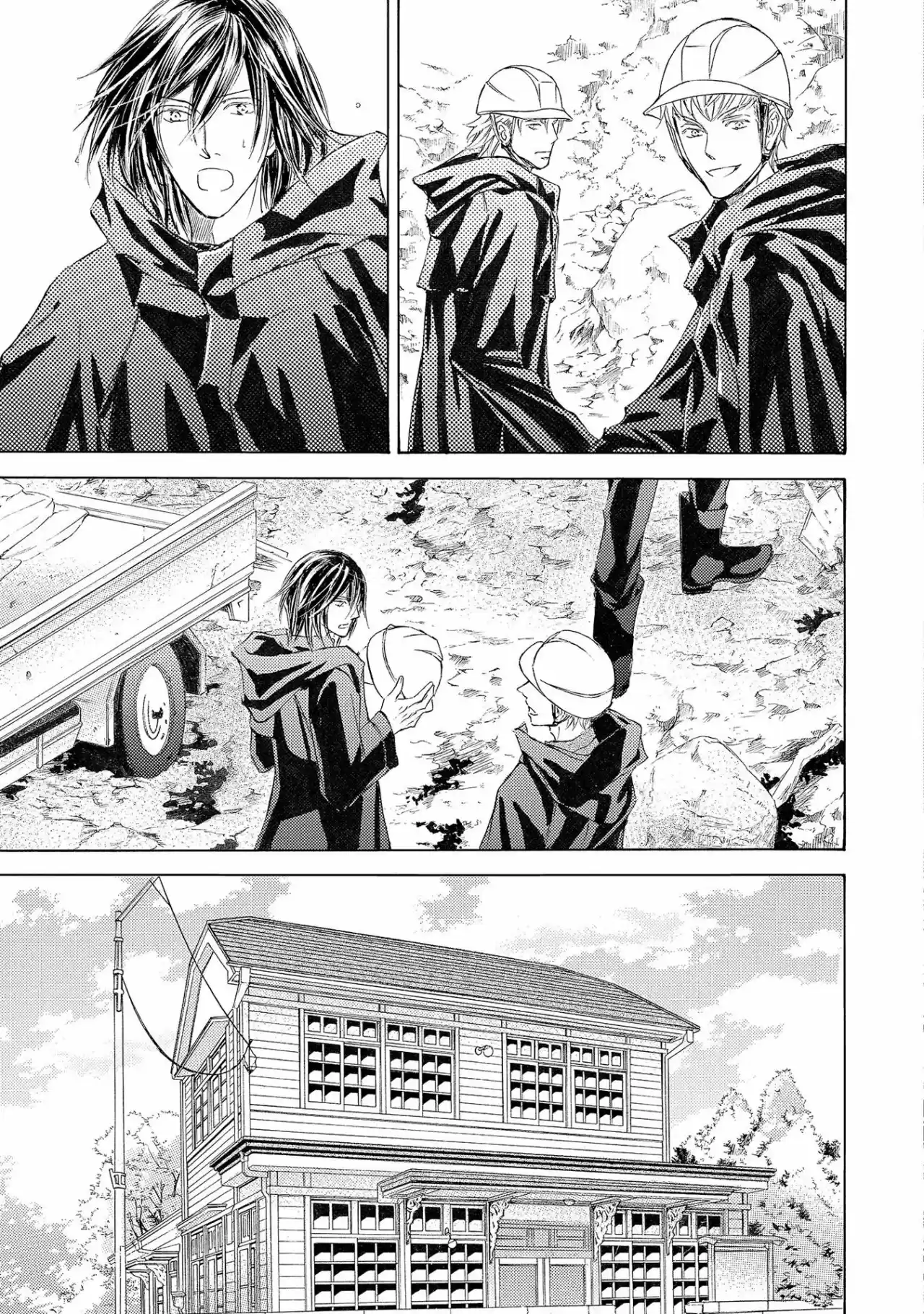 Kachou Fuugetsu (2011) - Capítulo 26 - Página 31 - LectorTMOo