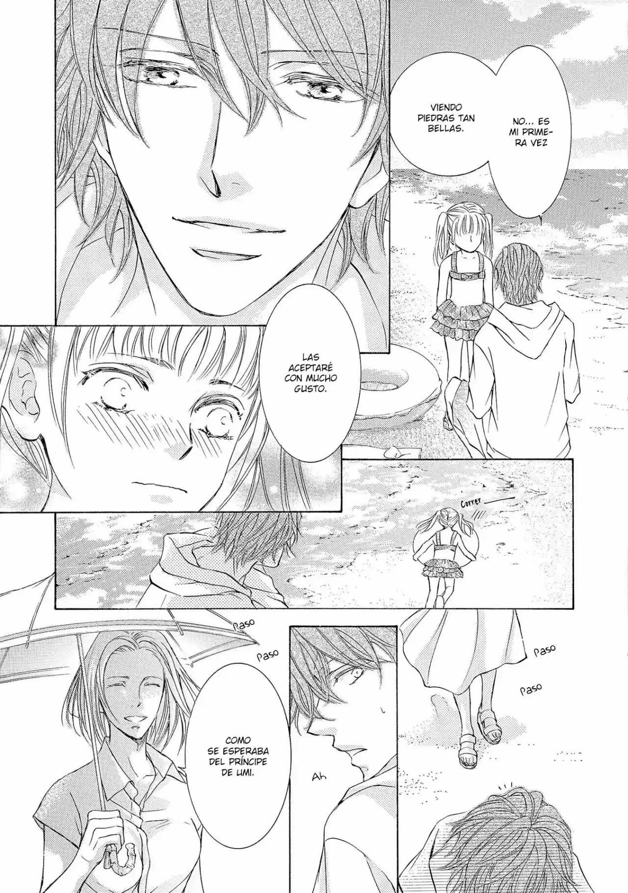 Kachou Fuugetsu (2011) - Capítulo 27 - Página 16 - LectorTMOo