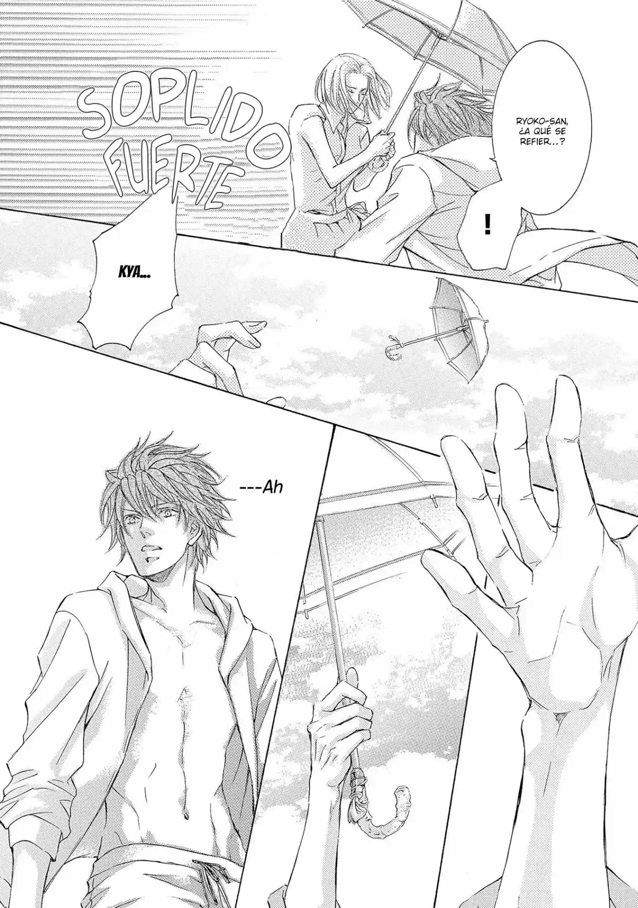 Kachou Fuugetsu (2011) - Capítulo 27 - Página 17 - LectorTMOo
