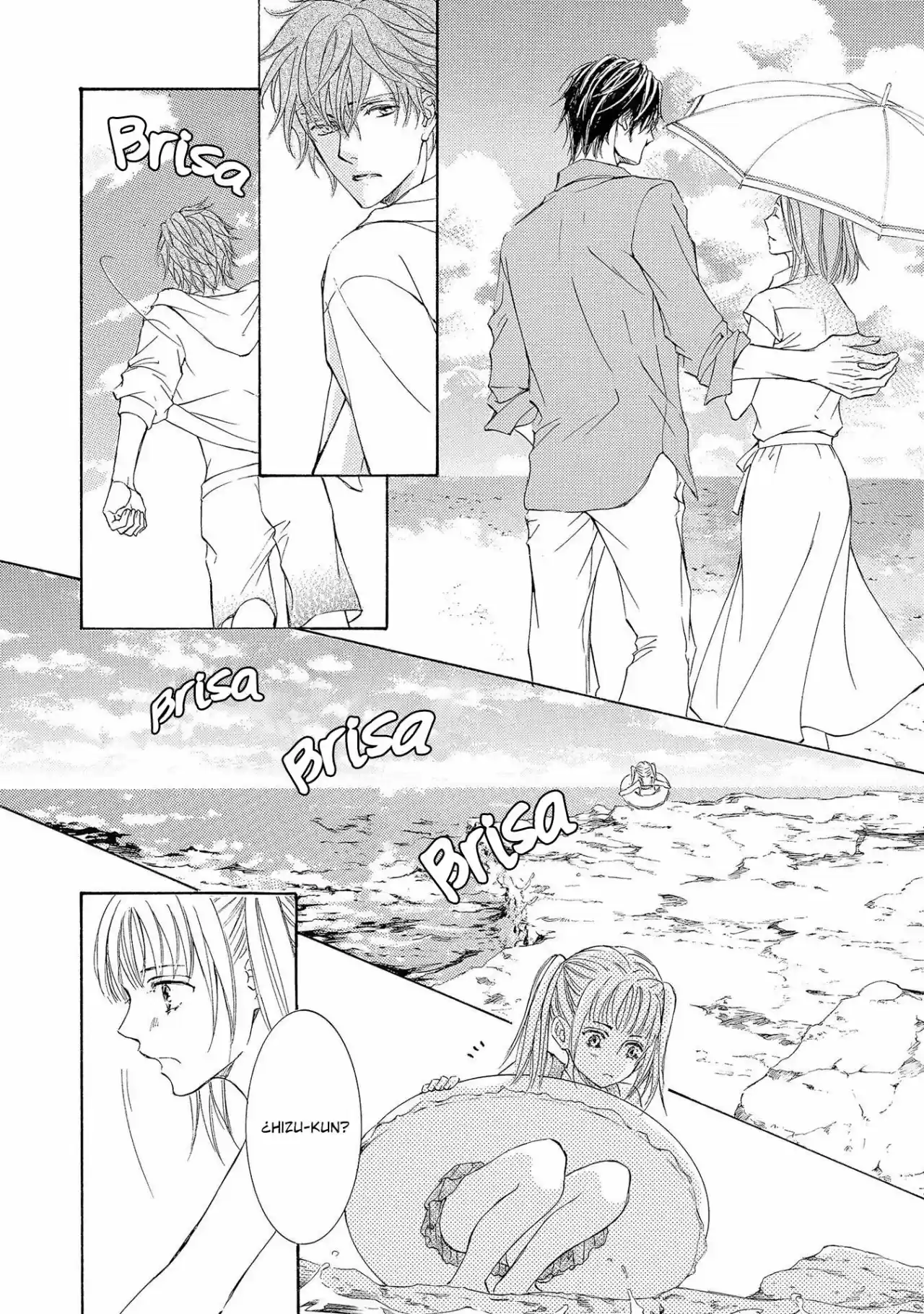 Kachou Fuugetsu (2011) - Capítulo 27 - Página 21 - LectorTMOo