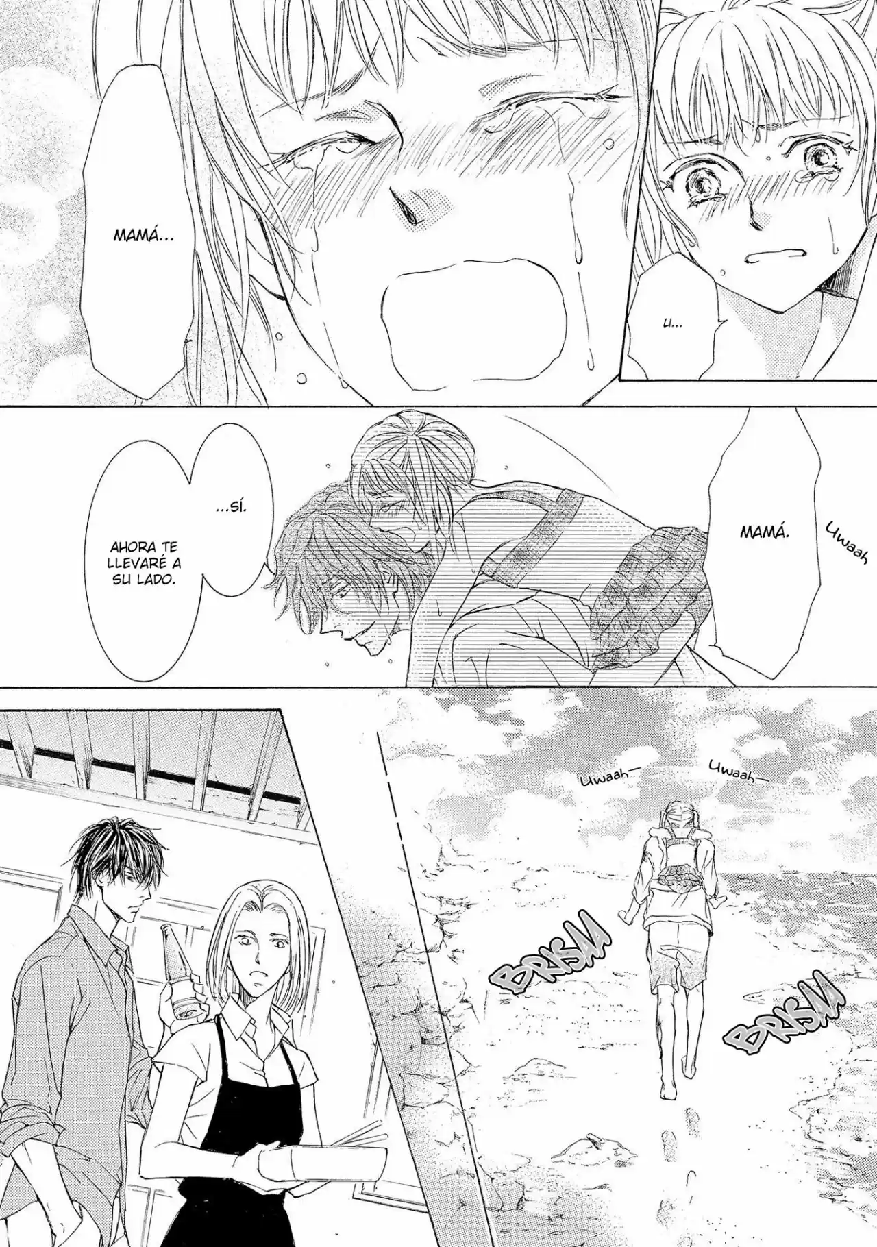 Kachou Fuugetsu (2011) - Capítulo 27 - Página 27 - LectorTMOo