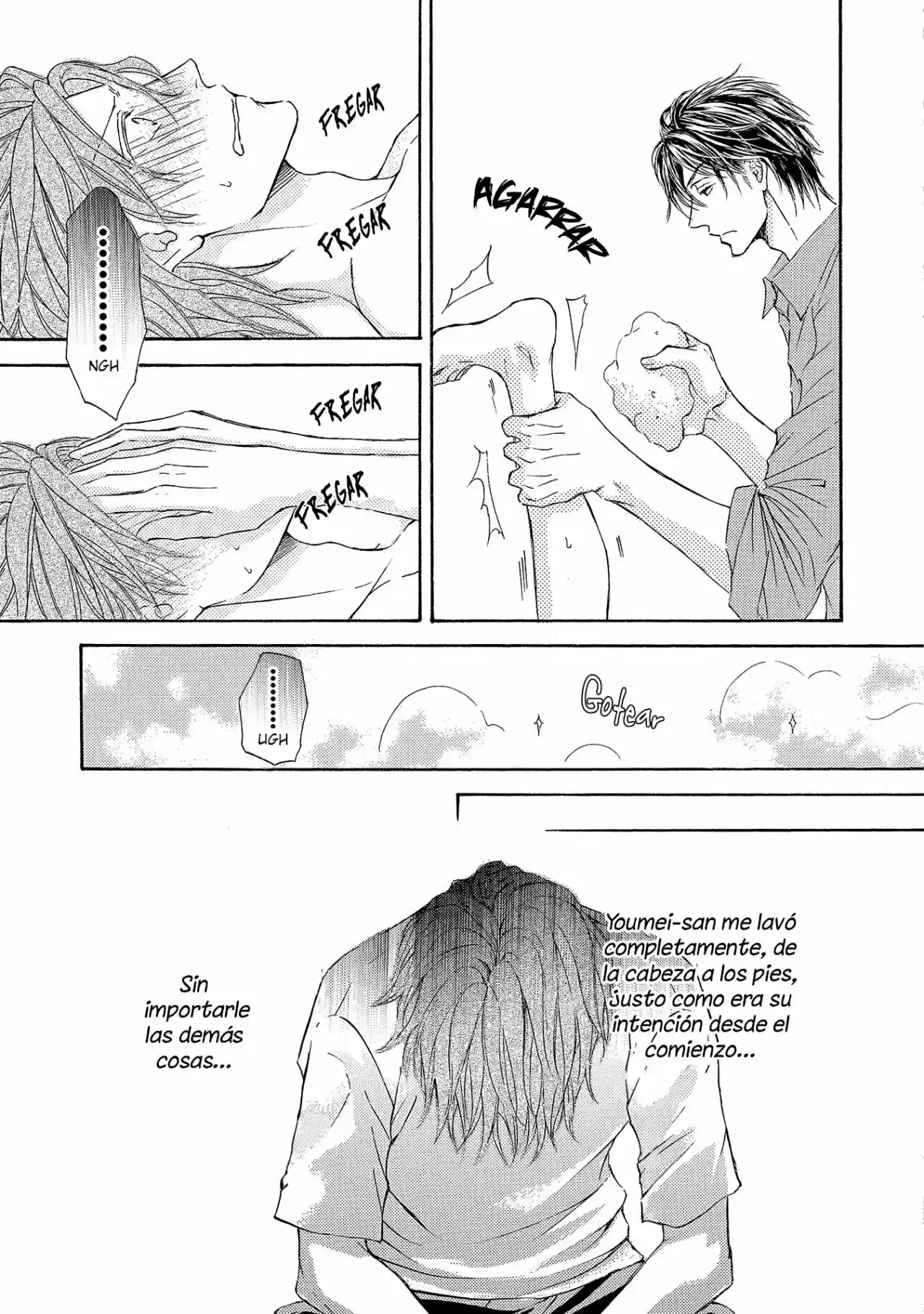 Kachou Fuugetsu (2011) - Capítulo 28 - Página 14 - LectorTMOo