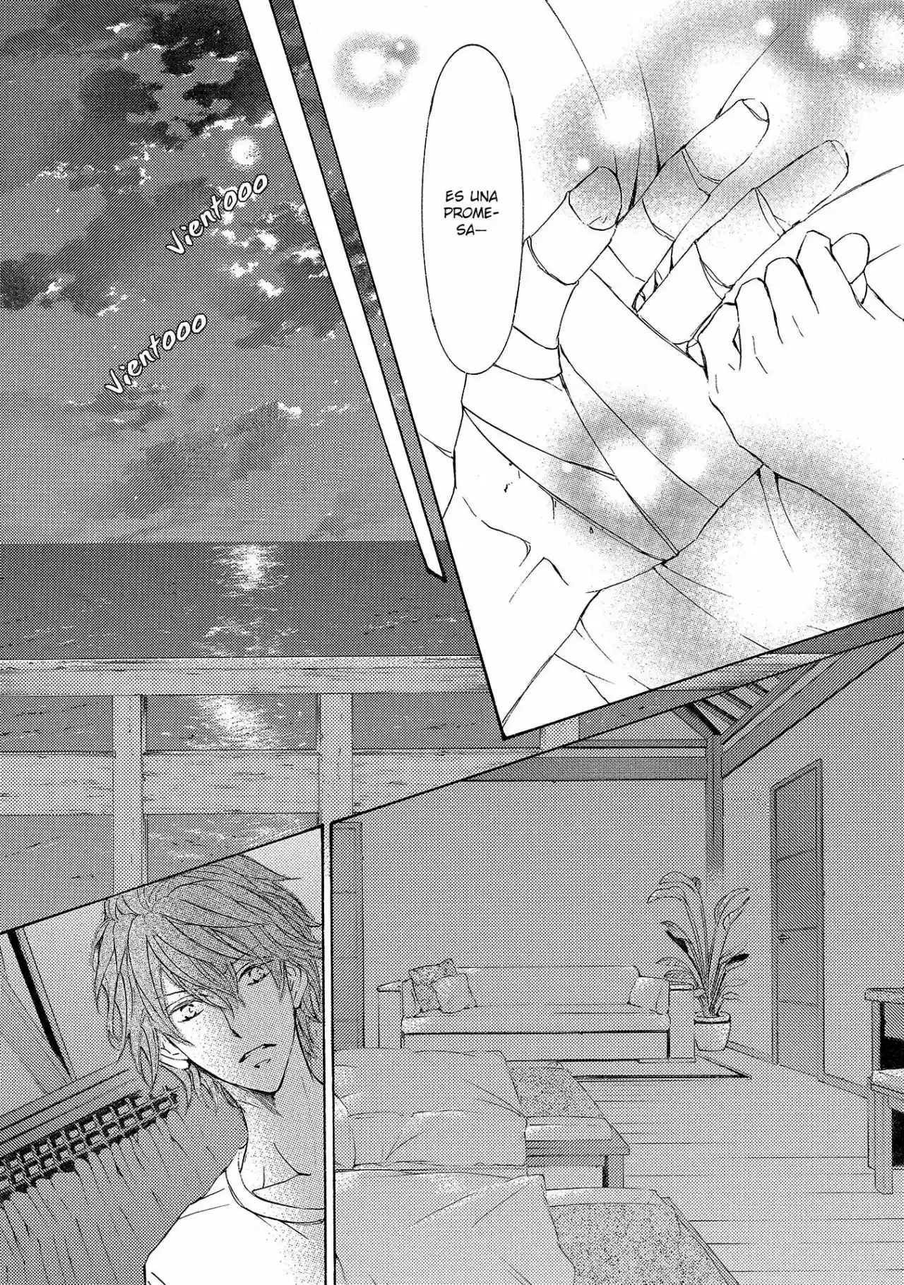 Kachou Fuugetsu (2011) - Capítulo 28 - Página 21 - LectorTMOo