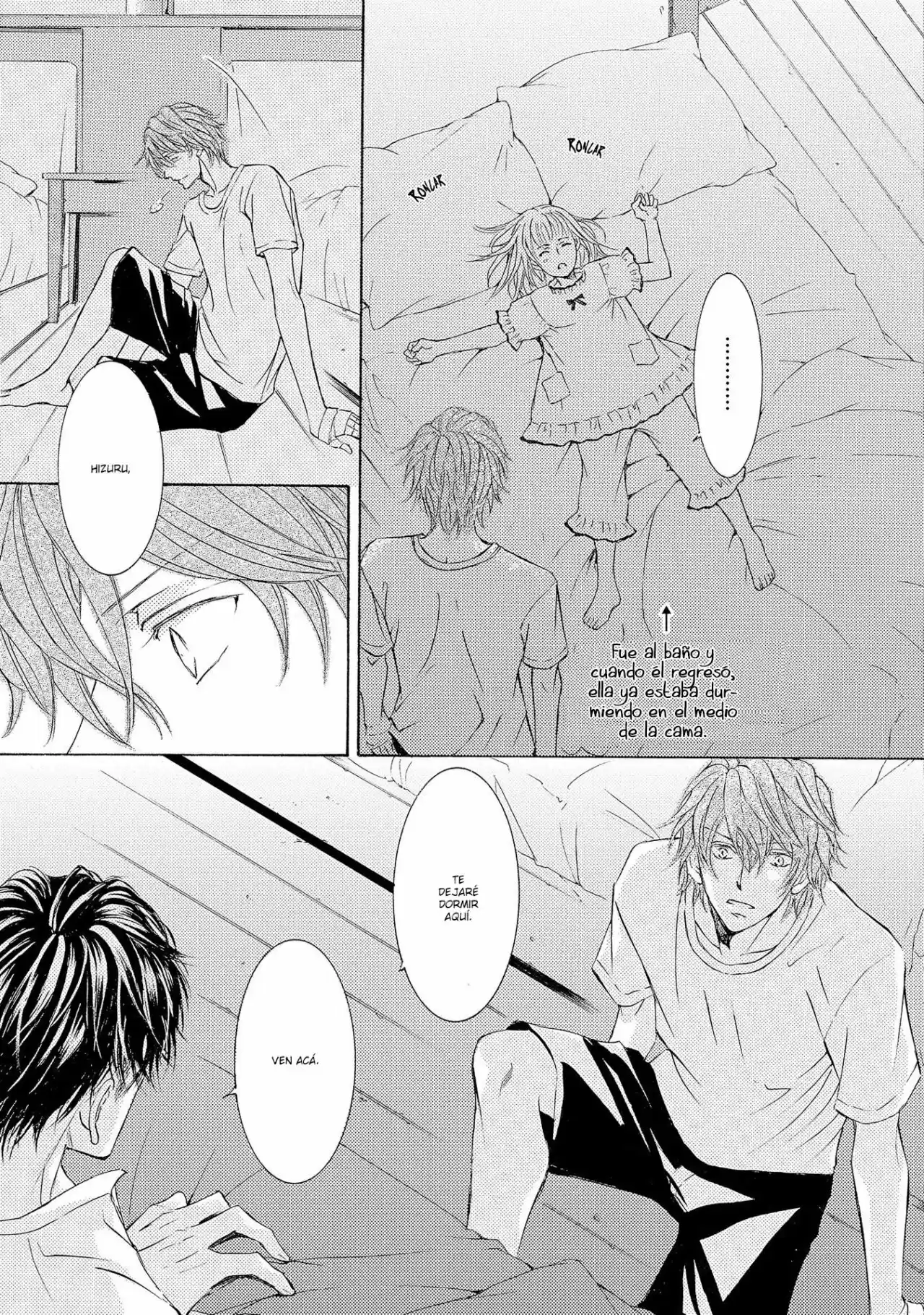 Kachou Fuugetsu (2011) - Capítulo 28 - Página 22 - LectorTMOo