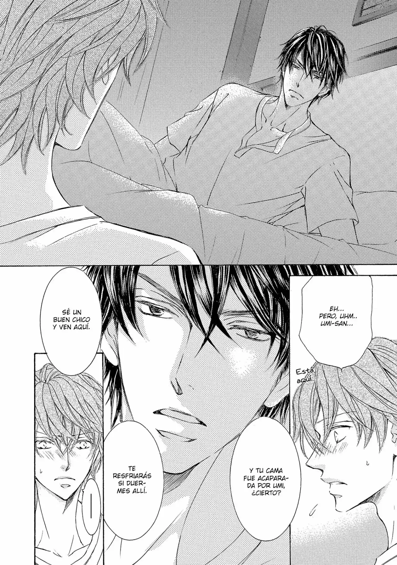 Kachou Fuugetsu (2011) - Capítulo 28 - Página 23 - LectorTMOo