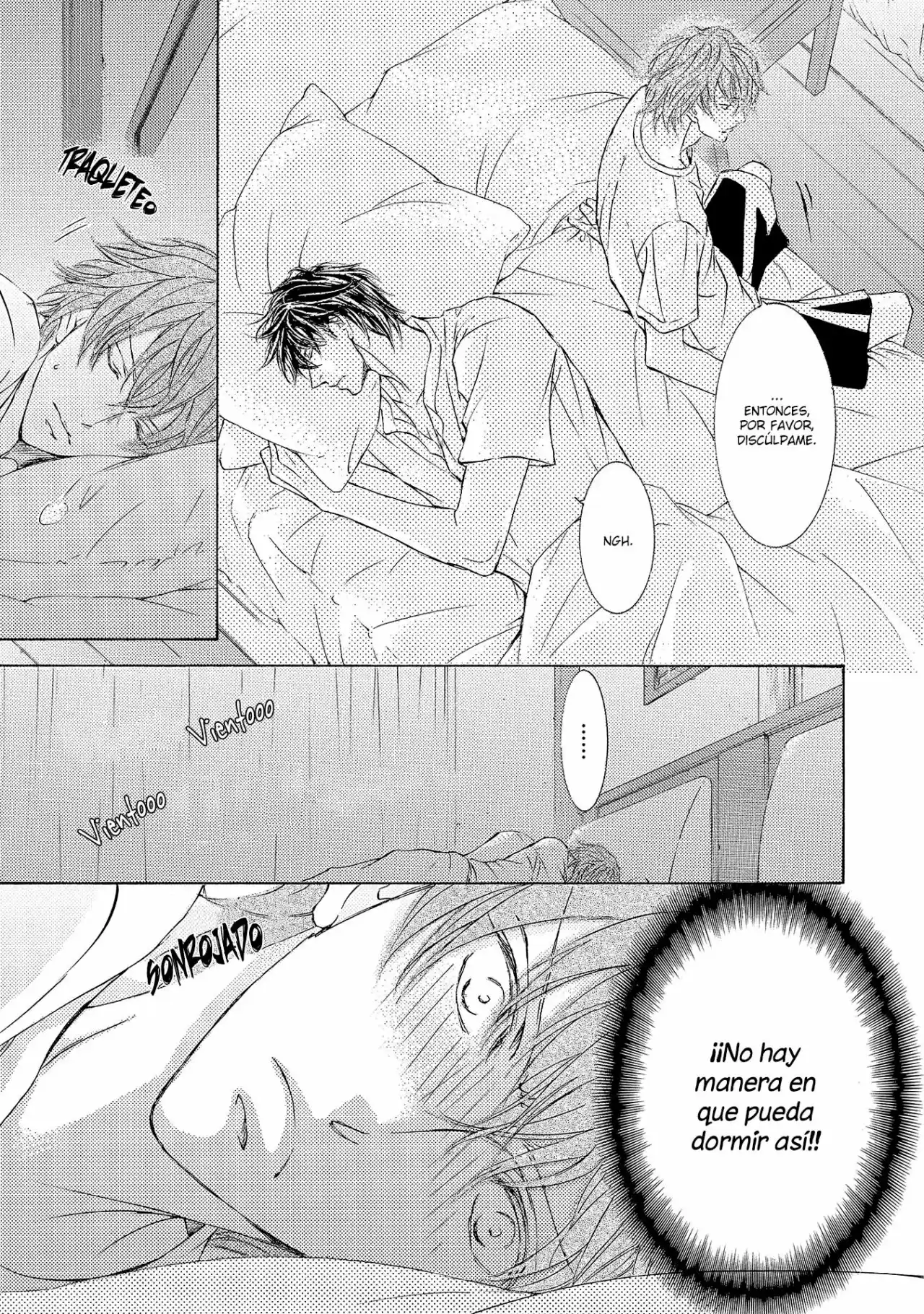 Kachou Fuugetsu (2011) - Capítulo 28 - Página 24 - LectorTMOo